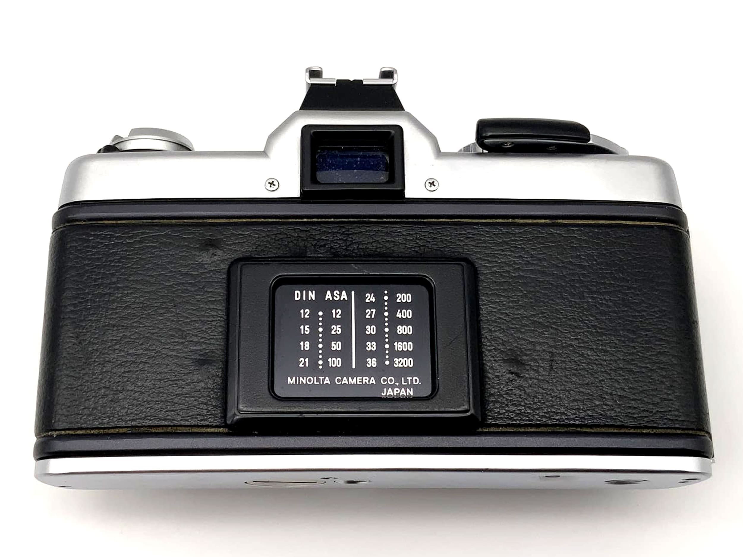 Minolta XG2 XG 2 Spiegelreflexkamera 35mm analog SLR Body Gehäuse