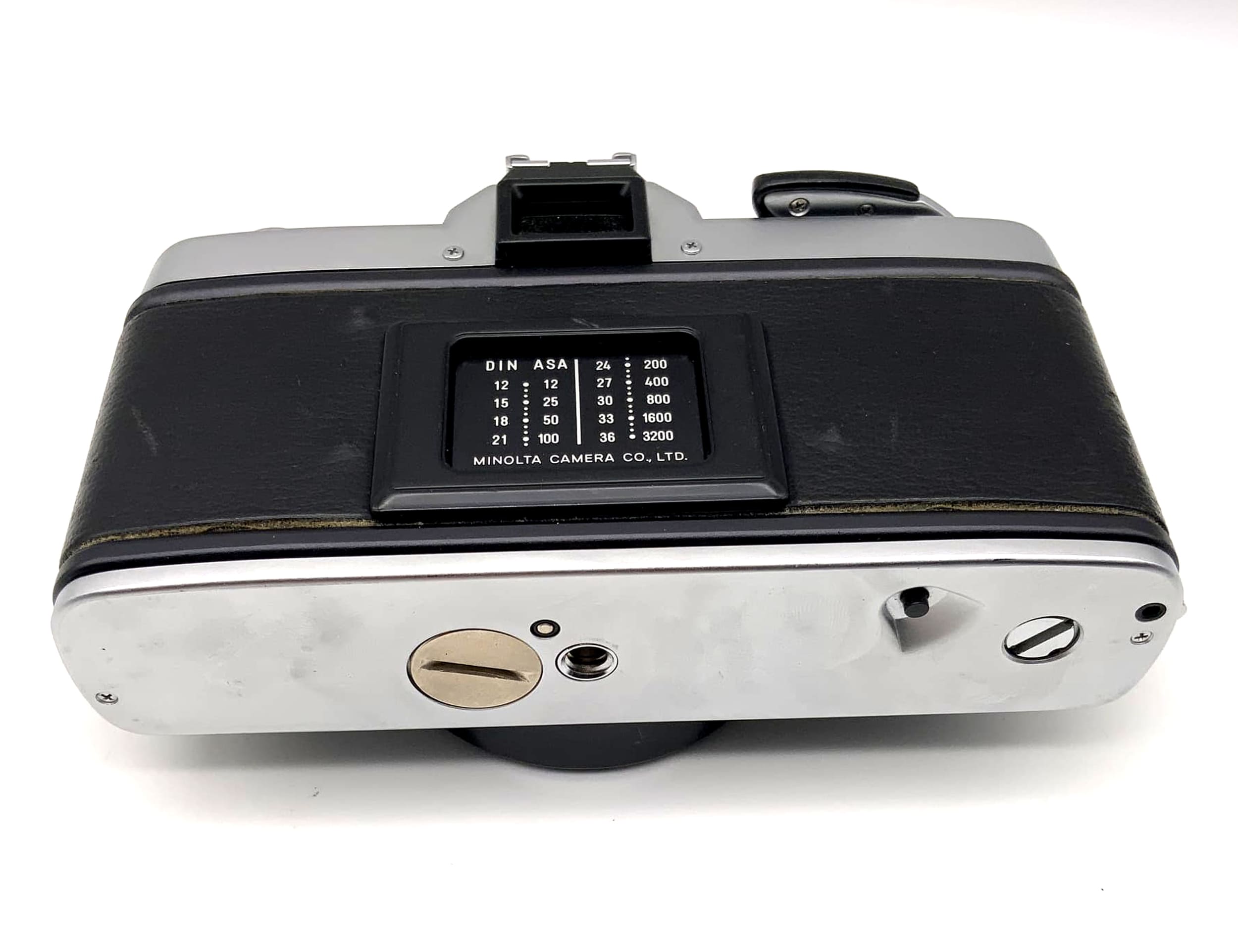 Minolta XG2 XG 2 Spiegelreflexkamera 35mm analog SLR Body Gehäuse