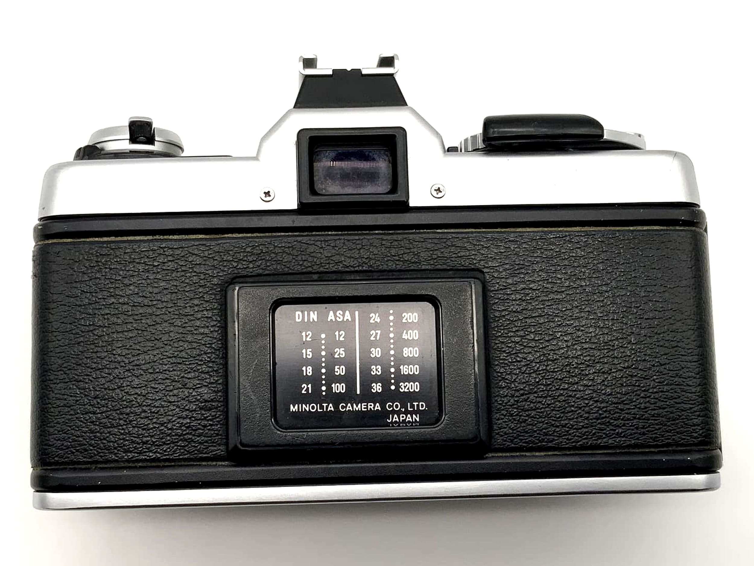 Minolta XG2 XG 2 Spiegelreflexkamera 35mm analog SLR Body Gehäuse