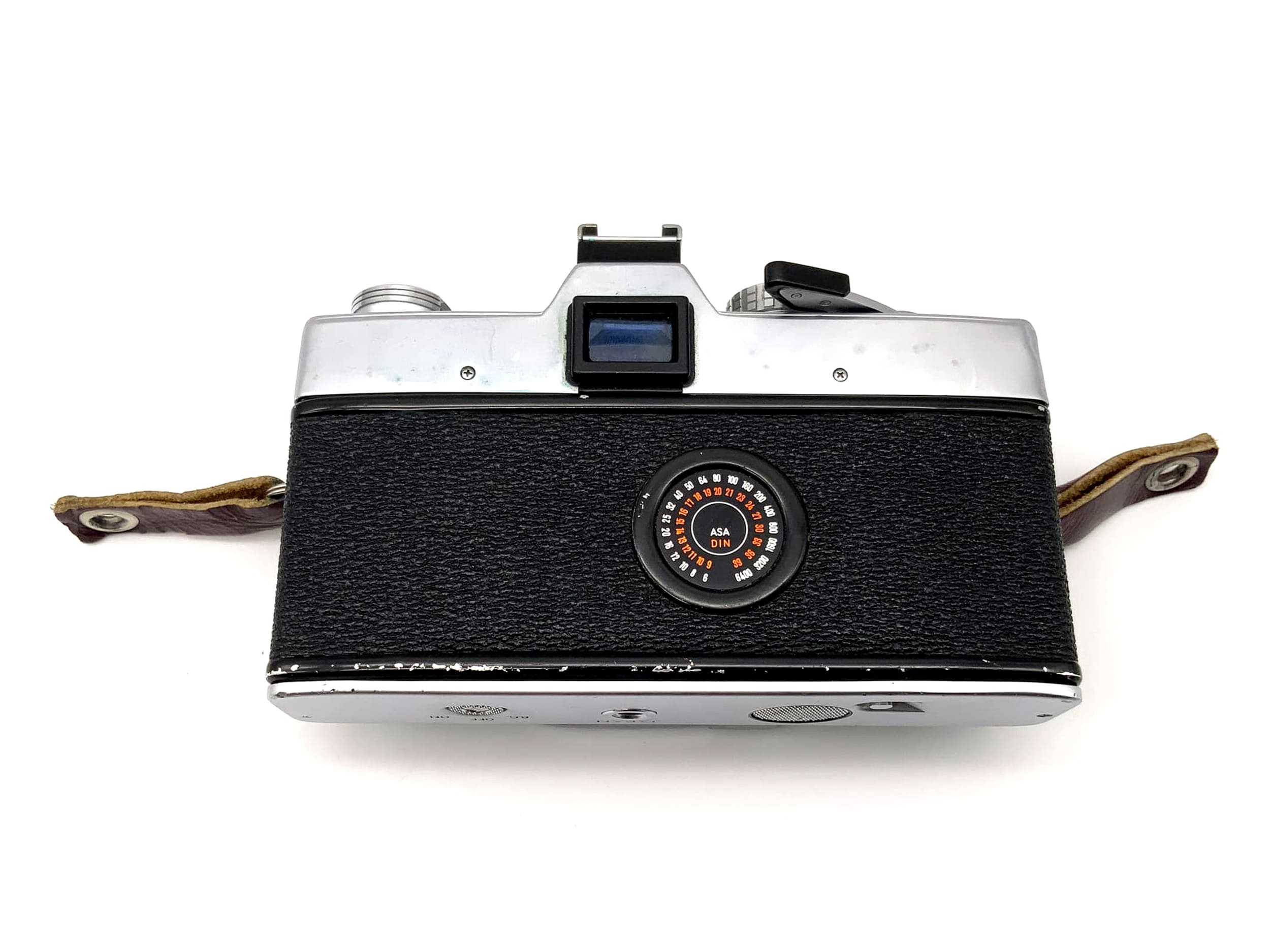 Minolta SRT 101 Spiegelreflexkamera 35mm analog SLR Body Gehäuse