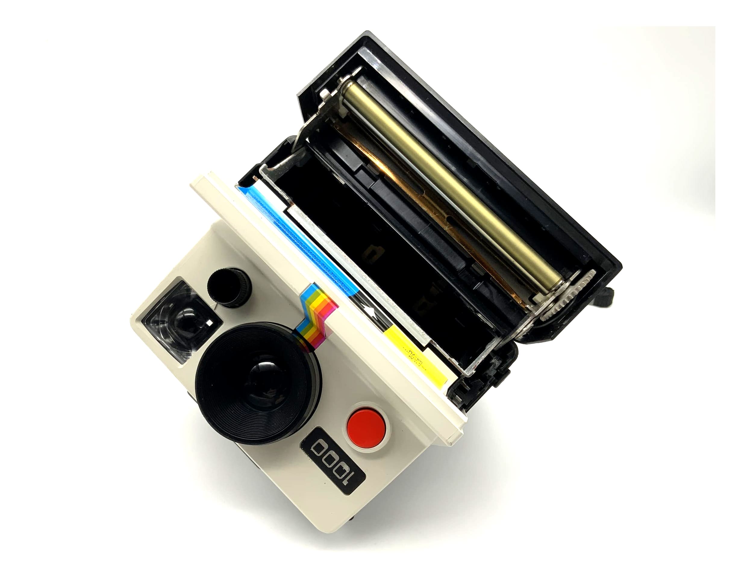 Polaroid Land Camera 1000 Instantkamera Sofortbildkamera Kamera