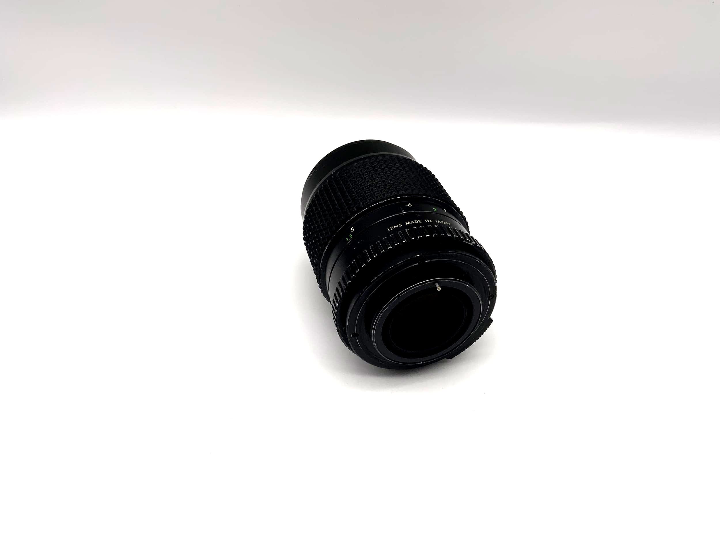 Photo Porst 135mm f/2.8 Objektiv analog M42