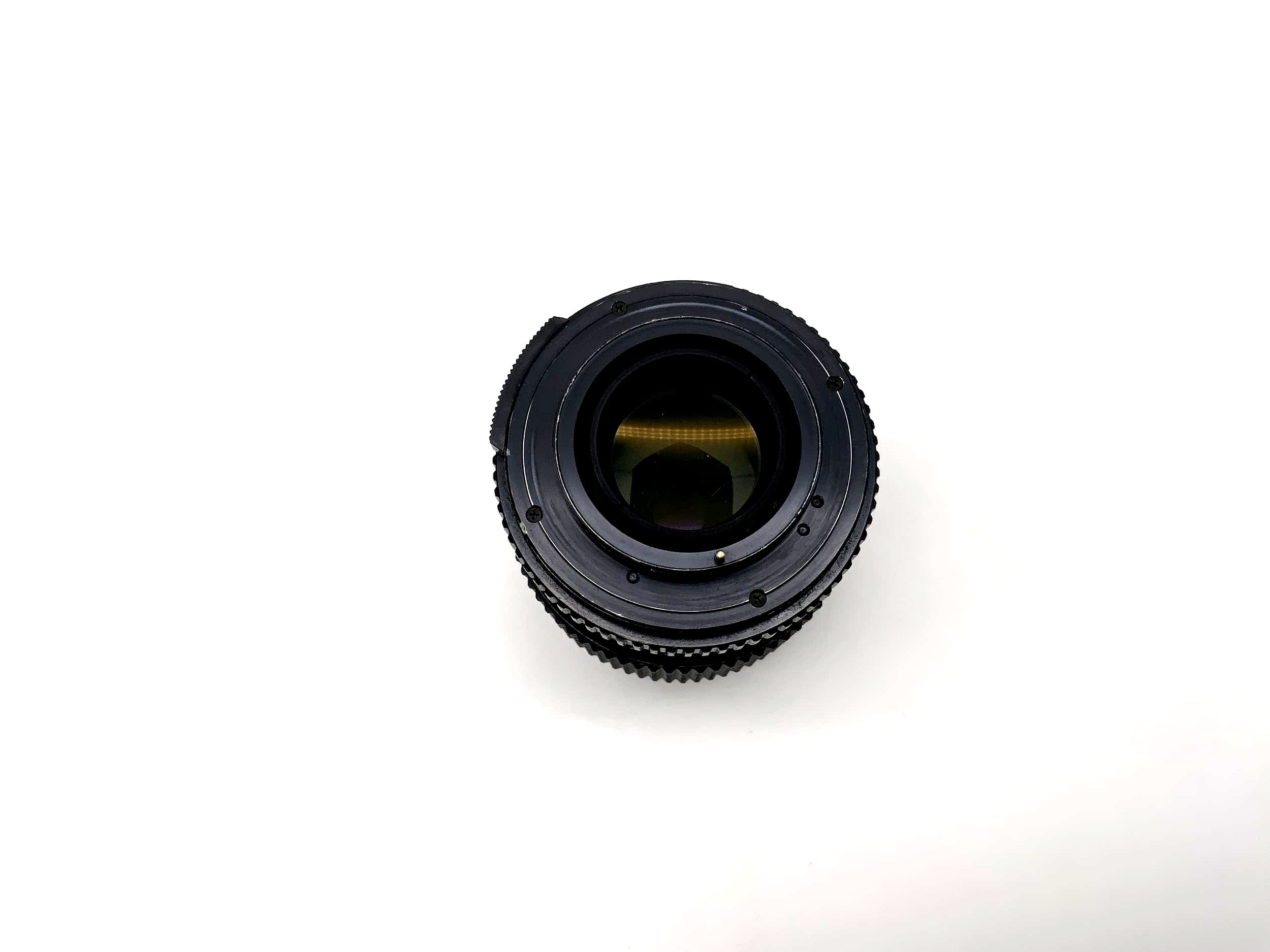 Photo Porst 135mm f/2.8 Objektiv analog M42