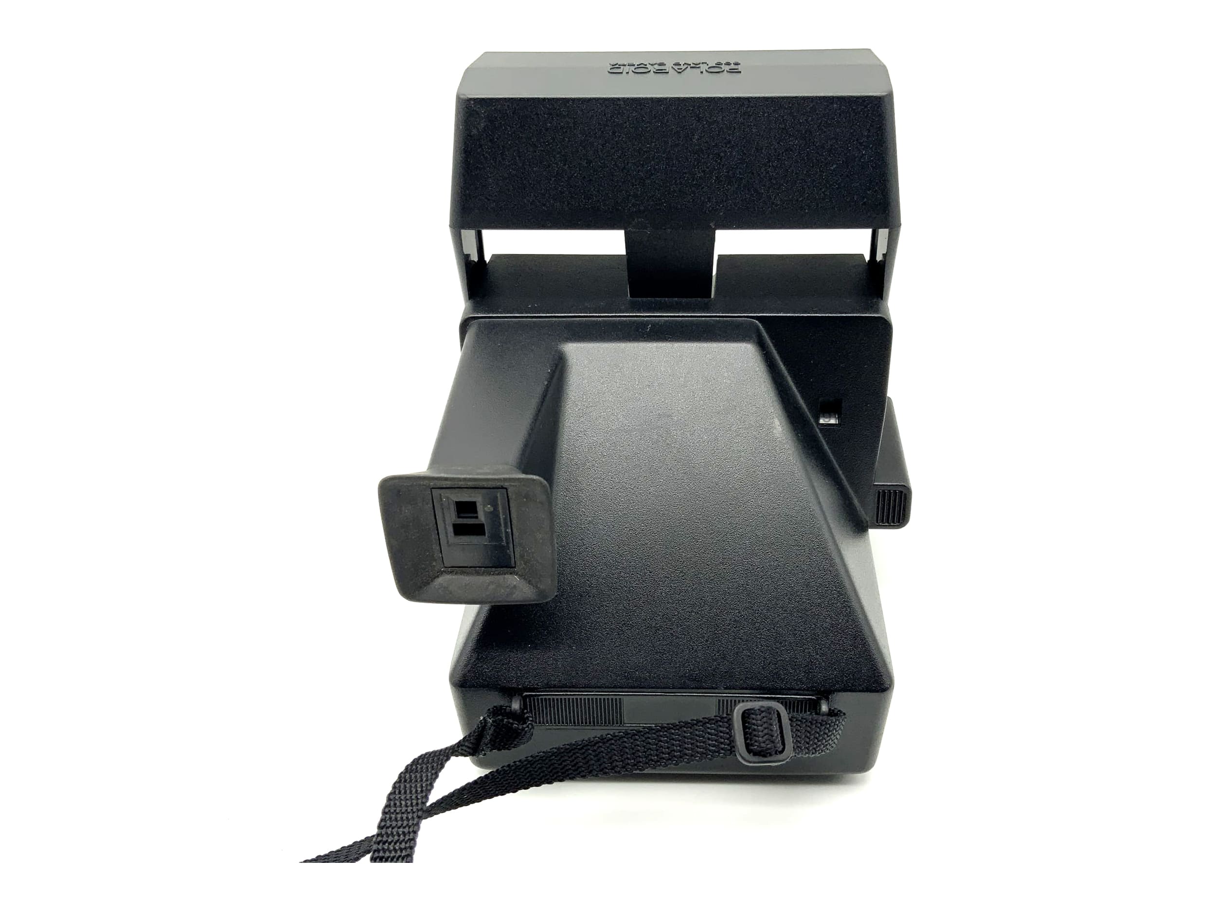 Polaroid Lightmixer 630 SL Sofortbildkamera für 600er Filme Instantkamera schwarz