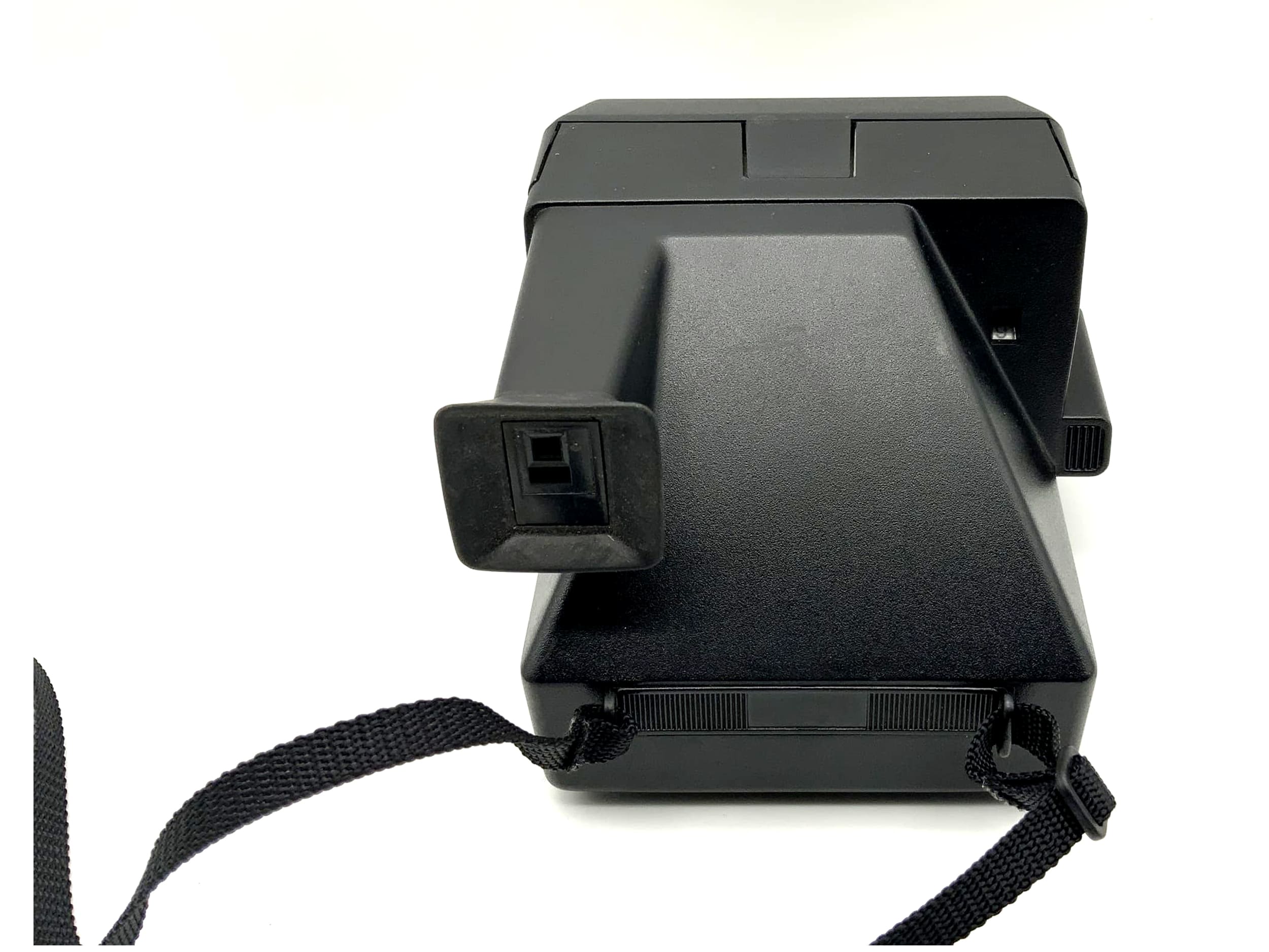 Polaroid Lightmixer 630 SL Sofortbildkamera für 600er Filme Instantkamera schwarz