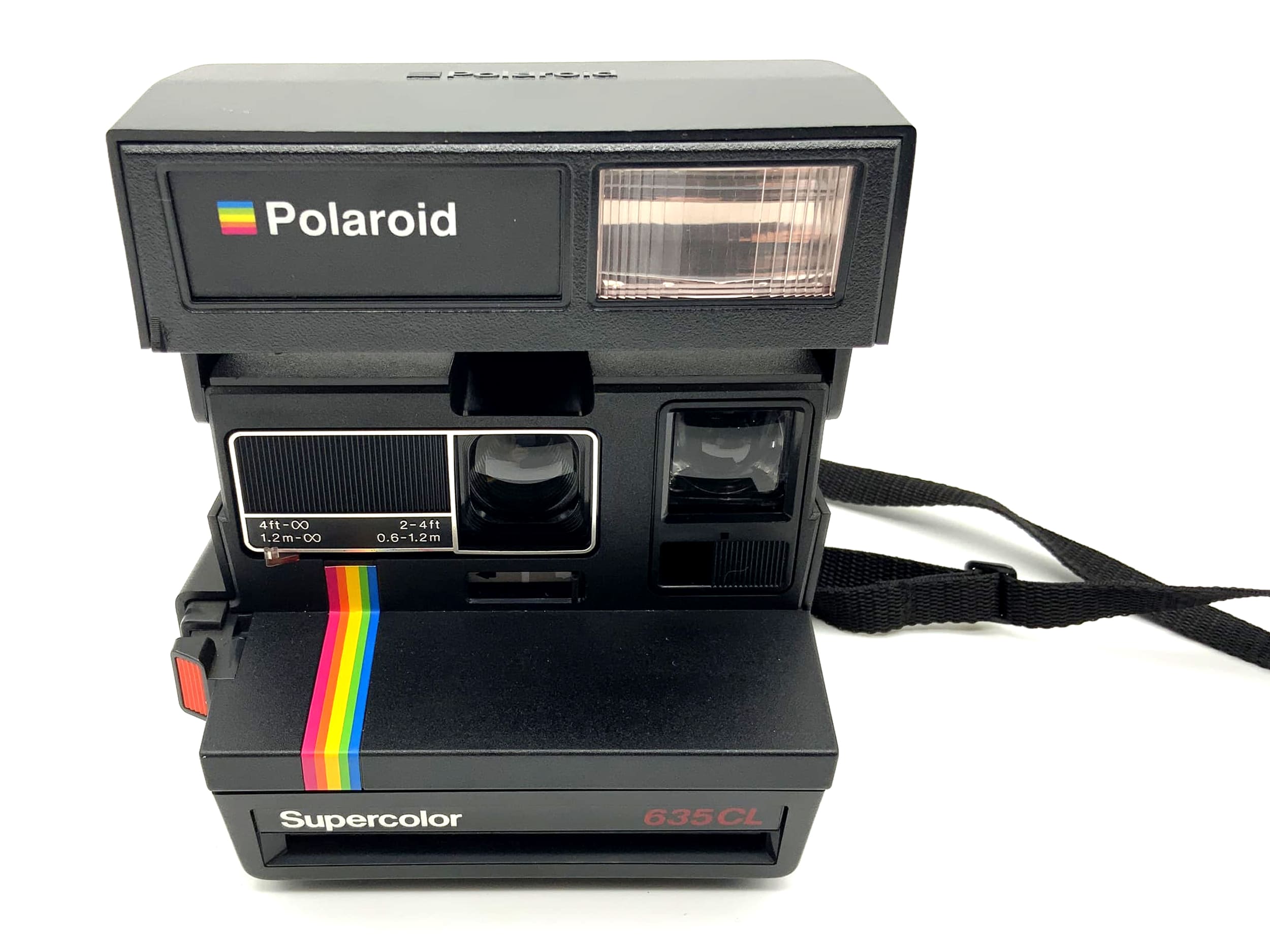 Polaroid Supercolor 635 CL Instantkamera Sofortbildkamera Kamera