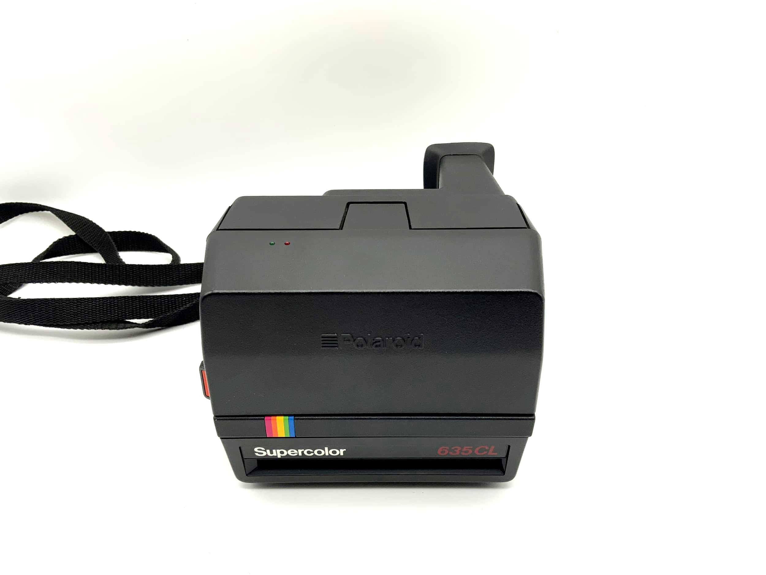 Polaroid Supercolor 635 CL Instantkamera Sofortbildkamera Kamera