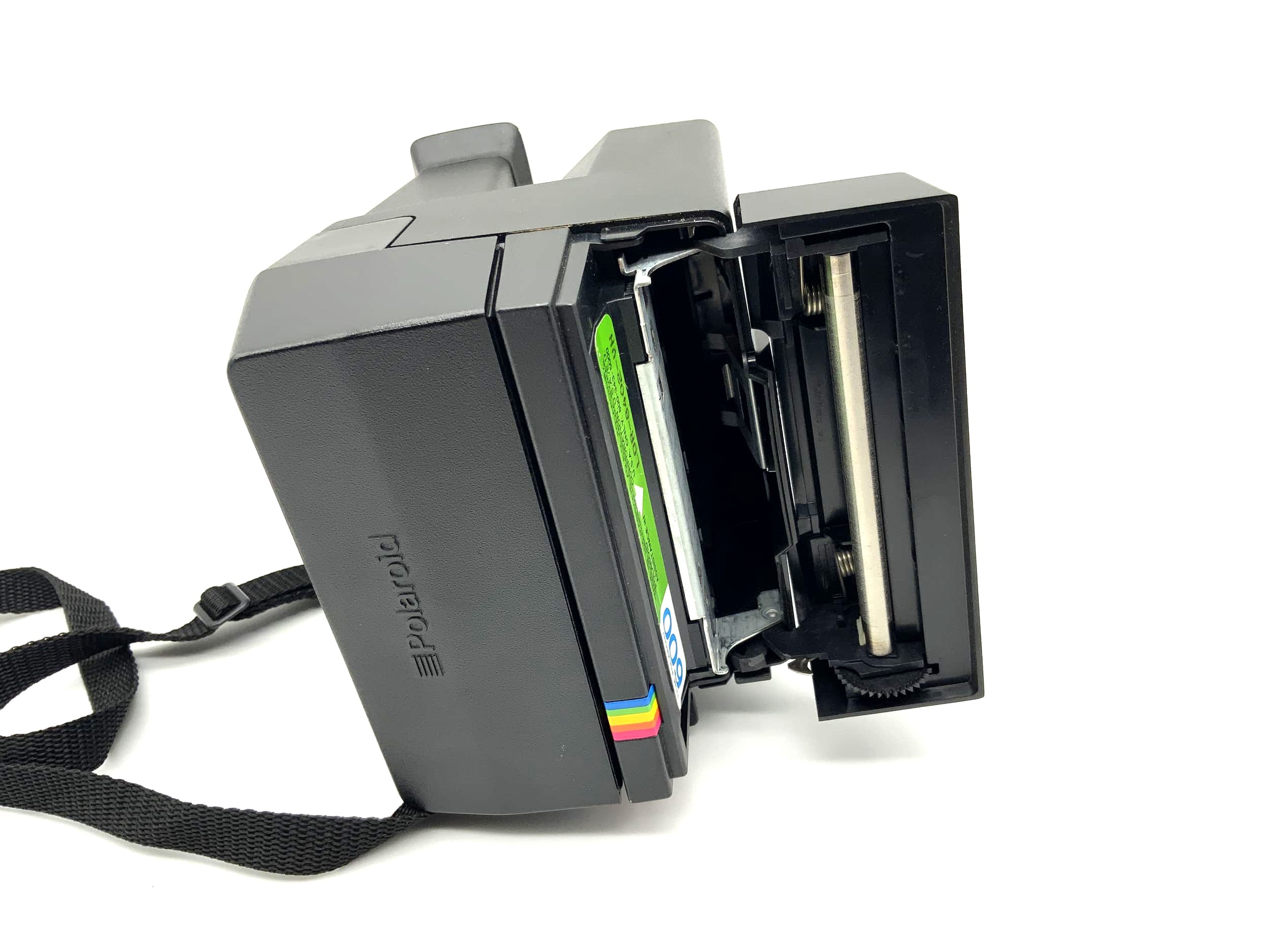 Polaroid Supercolor 635 CL Instantkamera Sofortbildkamera Kamera