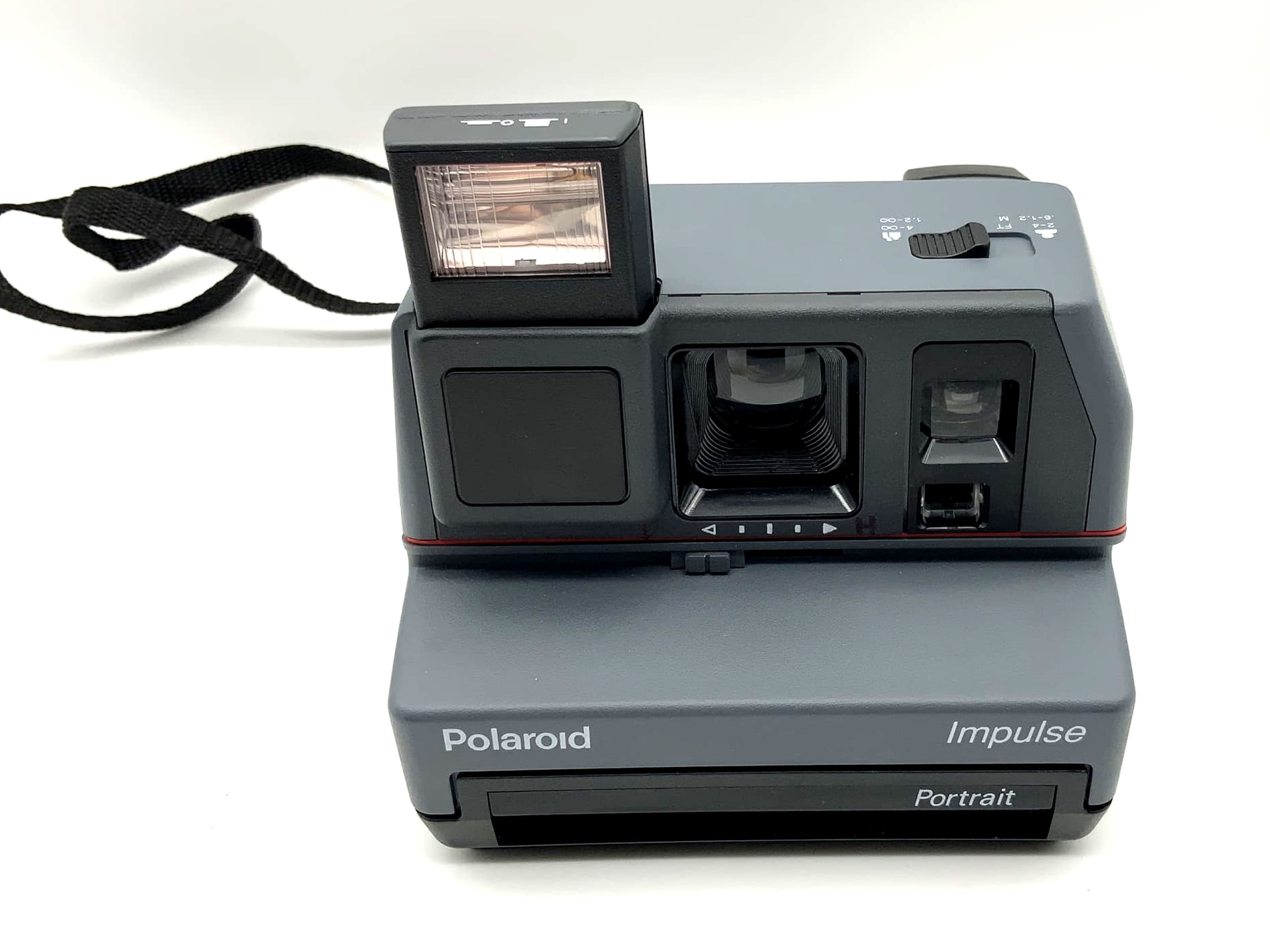 Polaroid Impulse Portrait Sofortbildkamera Sofortbild Camera Instantkamera