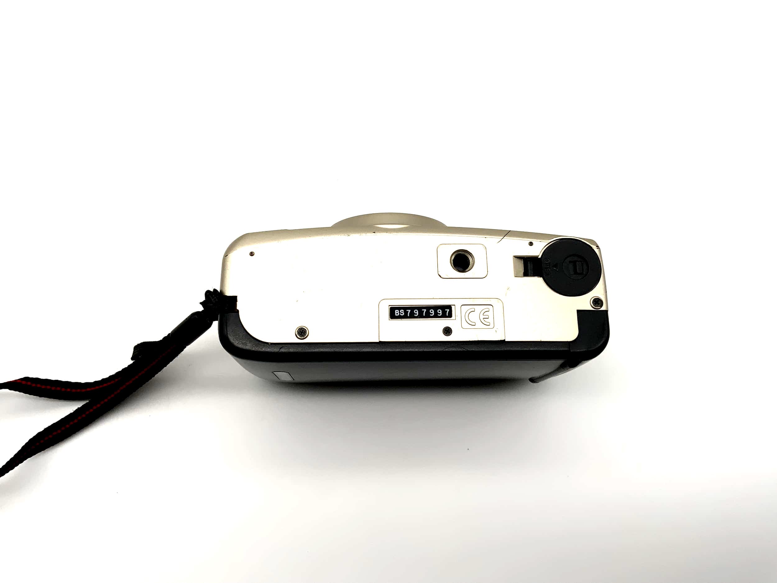 Traveler AF-Zoom Analogkamera Kompkatkamera 35mm Autofokus Point&Shoot