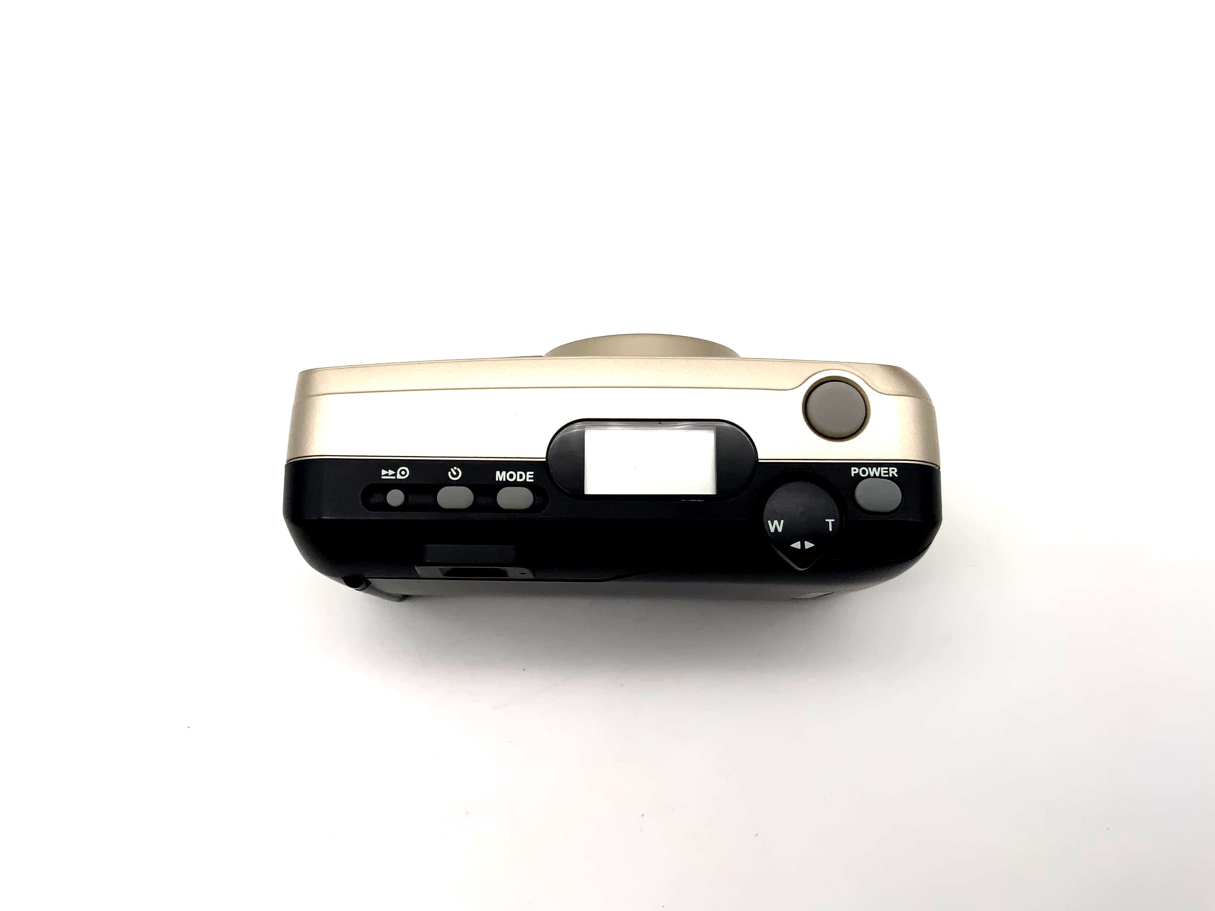 Traveler AF-Zoom Analogkamera Kompkatkamera 35mm Autofokus Point&Shoot