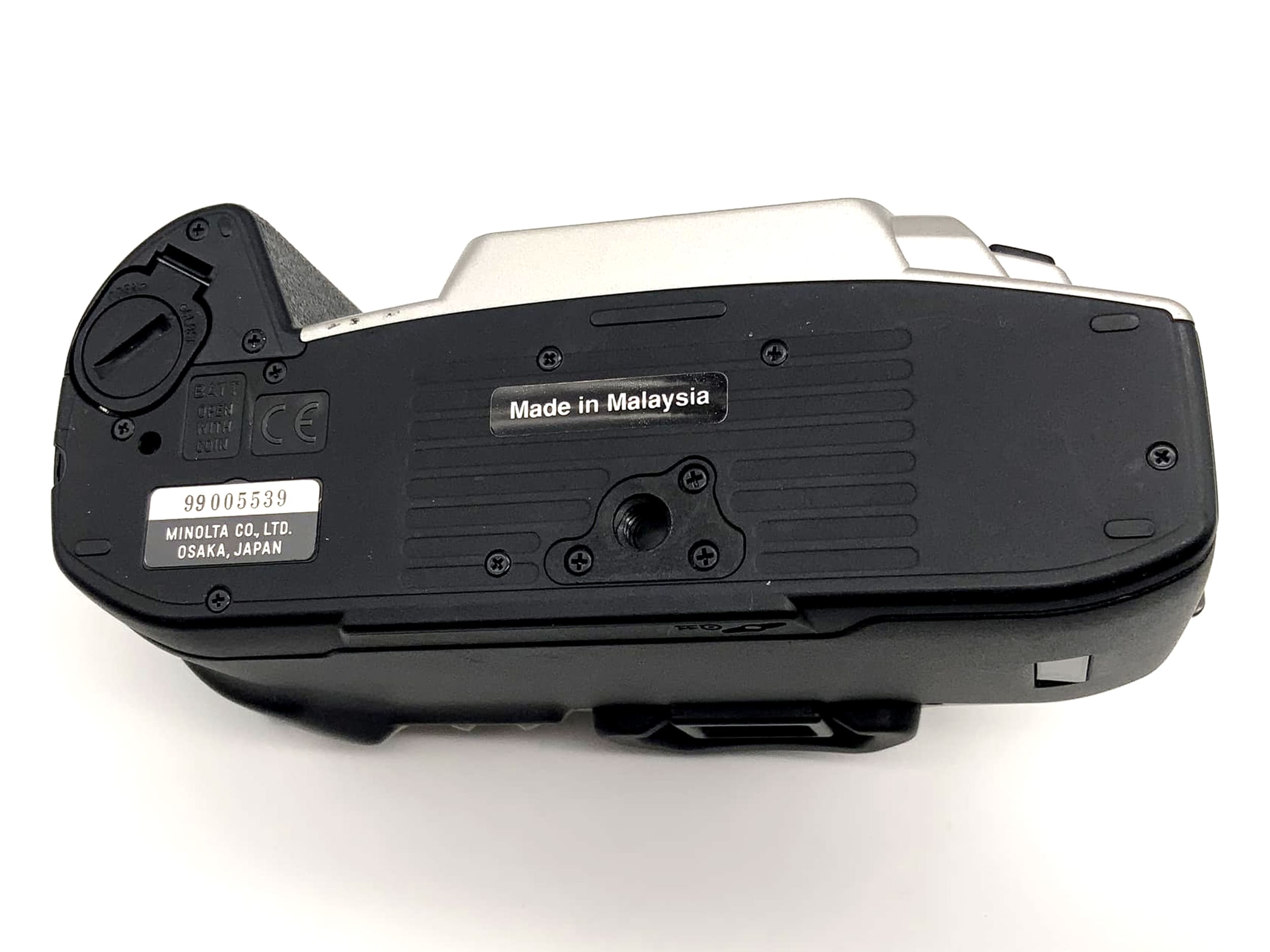 Minolta Dynax 404 si Spiegelreflexkamera SLR 35mm AF Autofokus Analogkamera