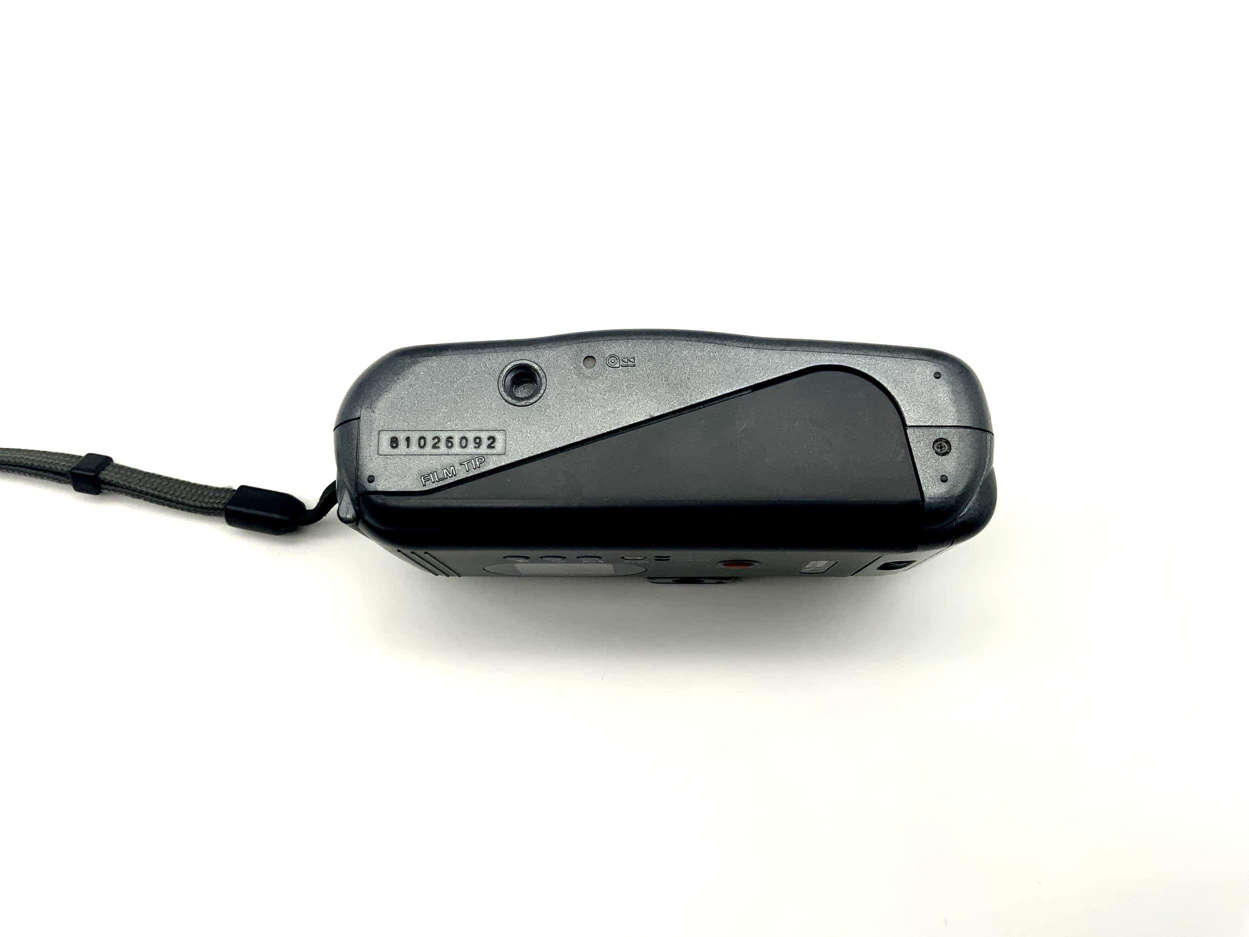 Fuji DL-550 Zoom Date Point & Shoot Kompaktkamera Autofokus AF Analogkamera