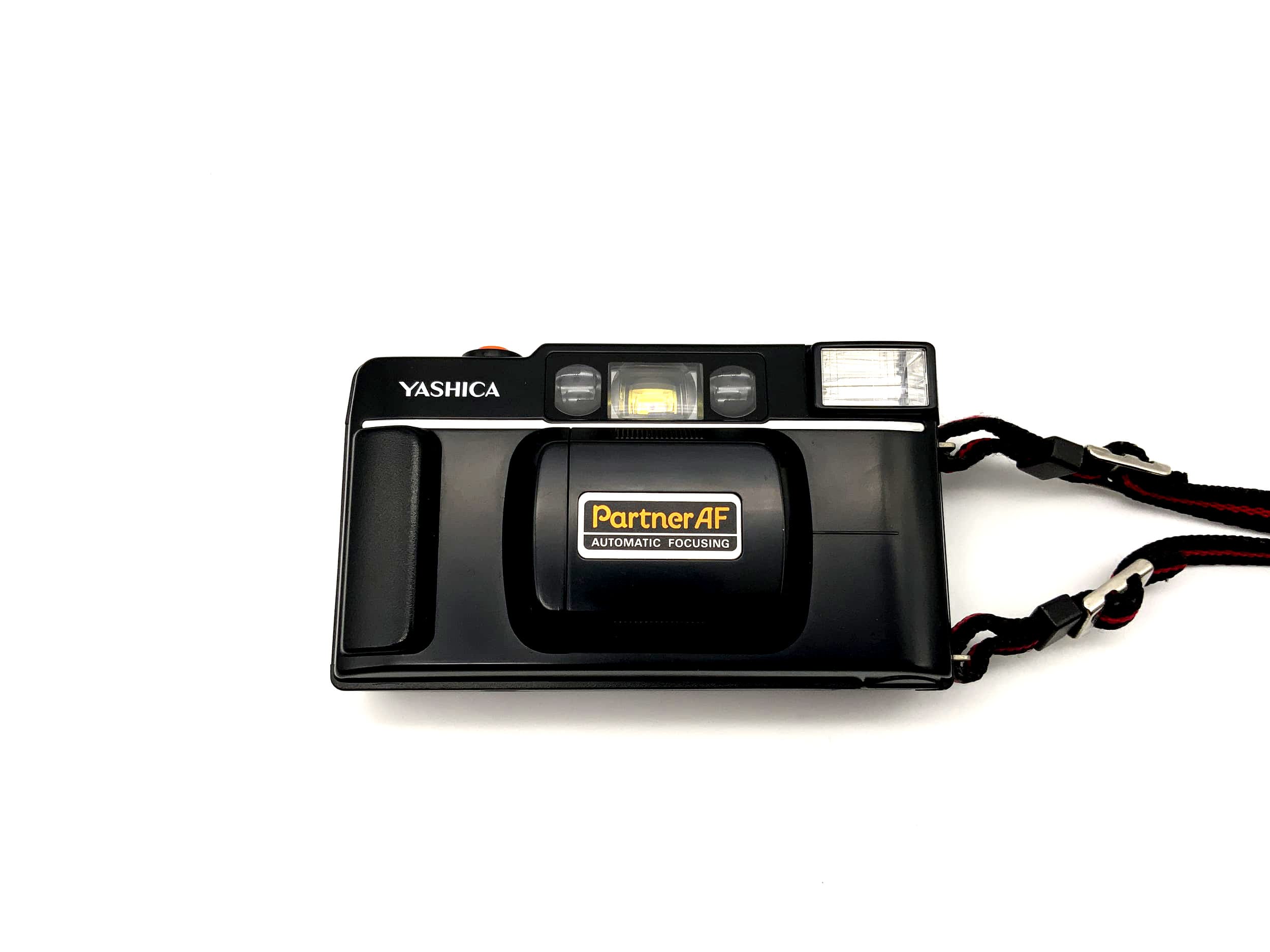 Yashica Partner AF Analogkamera Kompaktkamera Point&Shoot 35mm