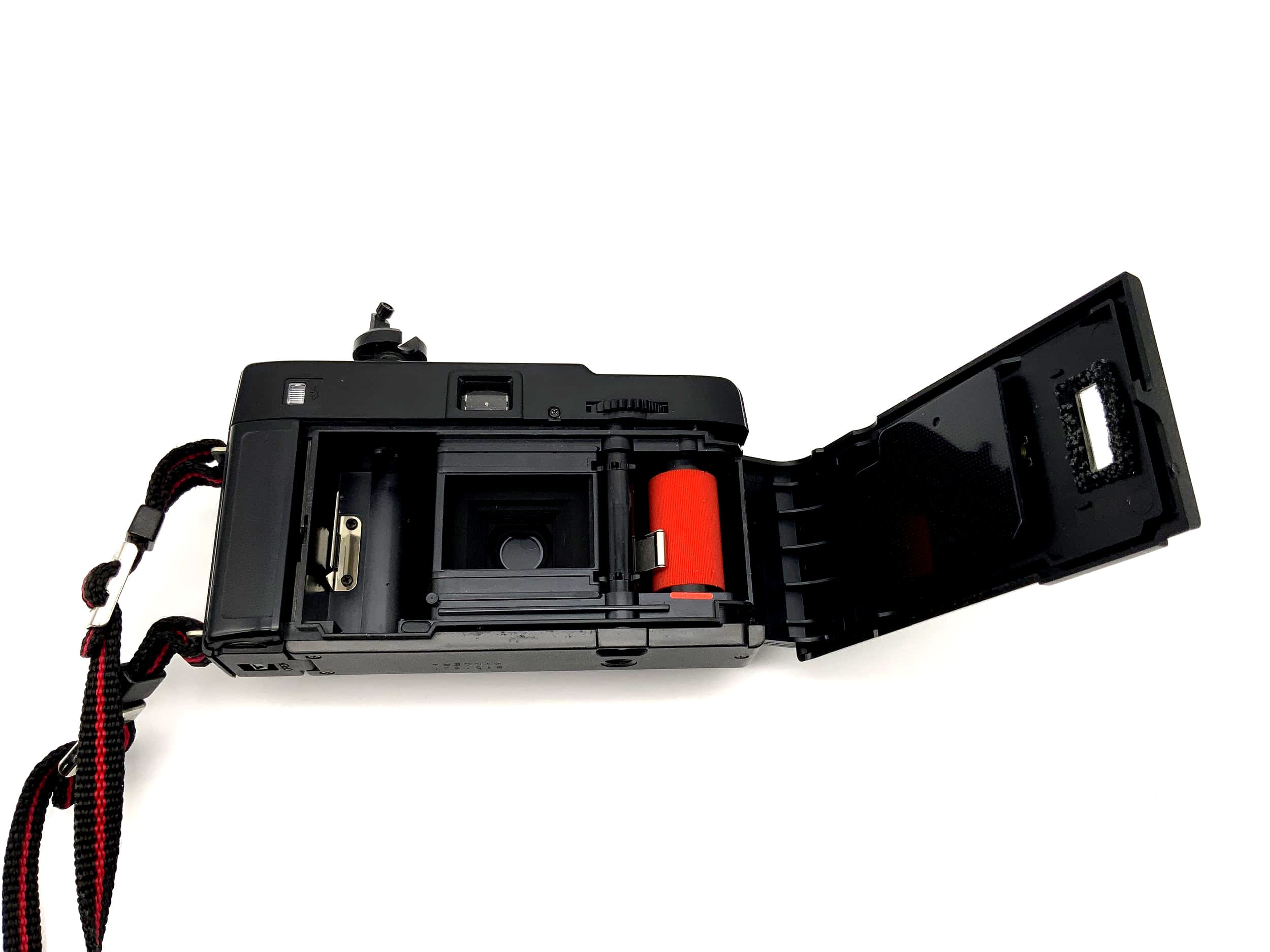 Yashica Partner AF Analogkamera Kompaktkamera Point&Shoot 35mm