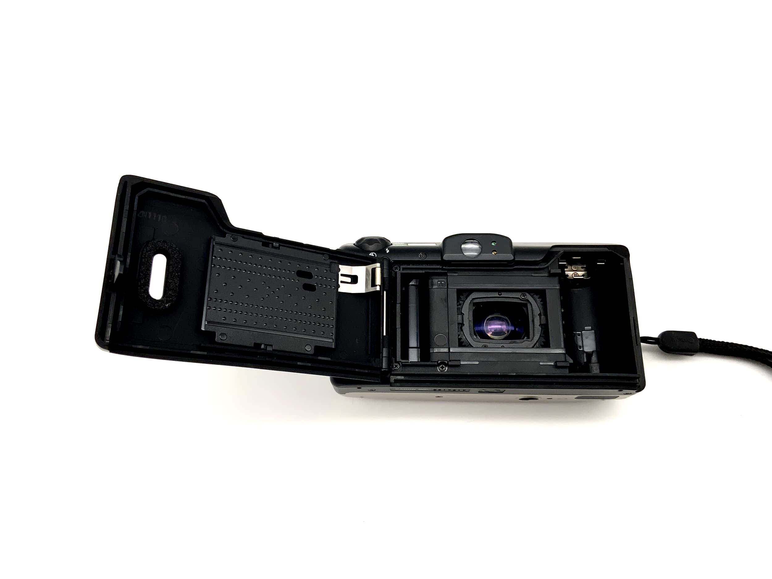 Canon Prima Zoom 85N Kompaktkamera Analogkamera analog Point&Shoot 35mm