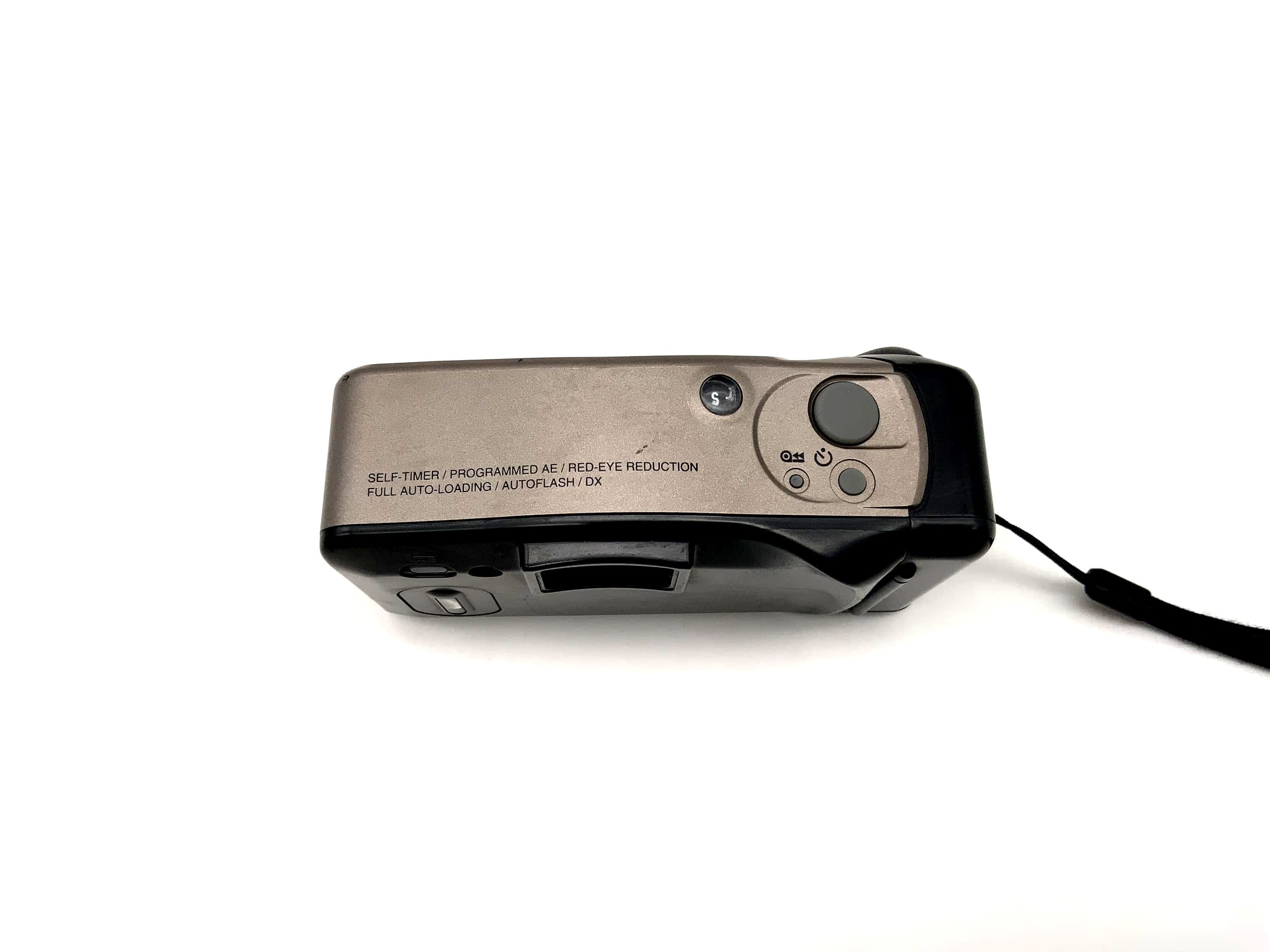 Minolta AF-Big Finder Analogkamera Kompaktkamera AF Point&Shoot 35mm