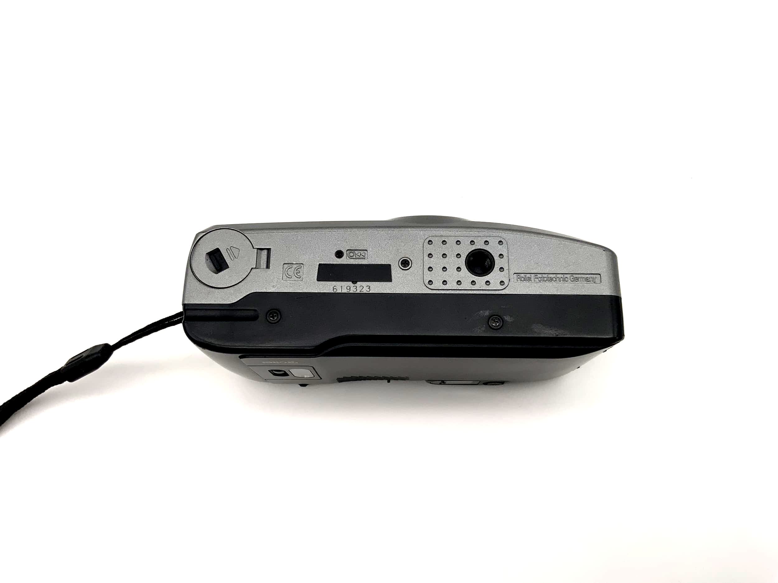 Rollei Prego 115 Kamera Kompaktkamera Analogkamera Point&Shoot 35mm