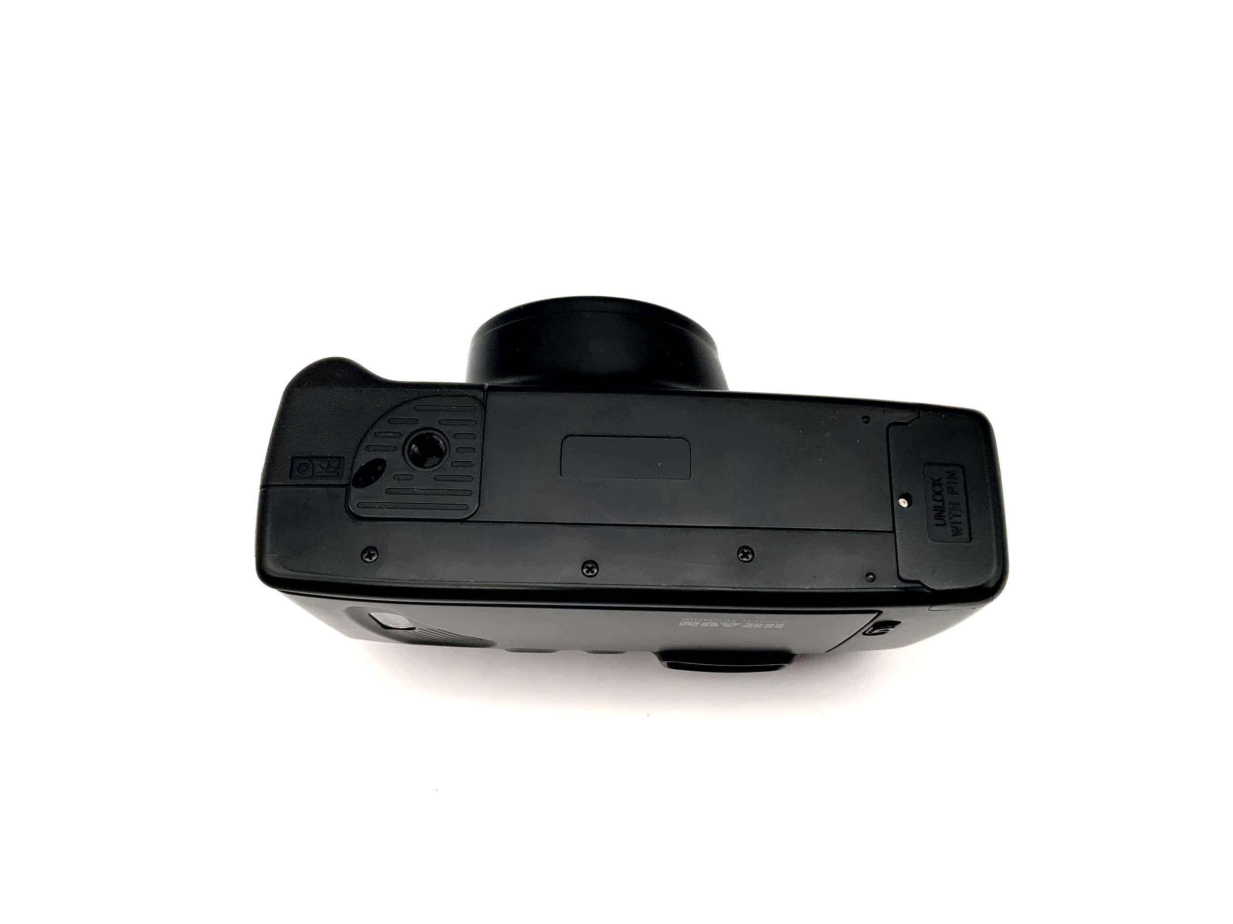 Braun Trend Zoom 105 Kompaktkamera Analogkamera 38-105mm Macro Autofokus AF 35mm