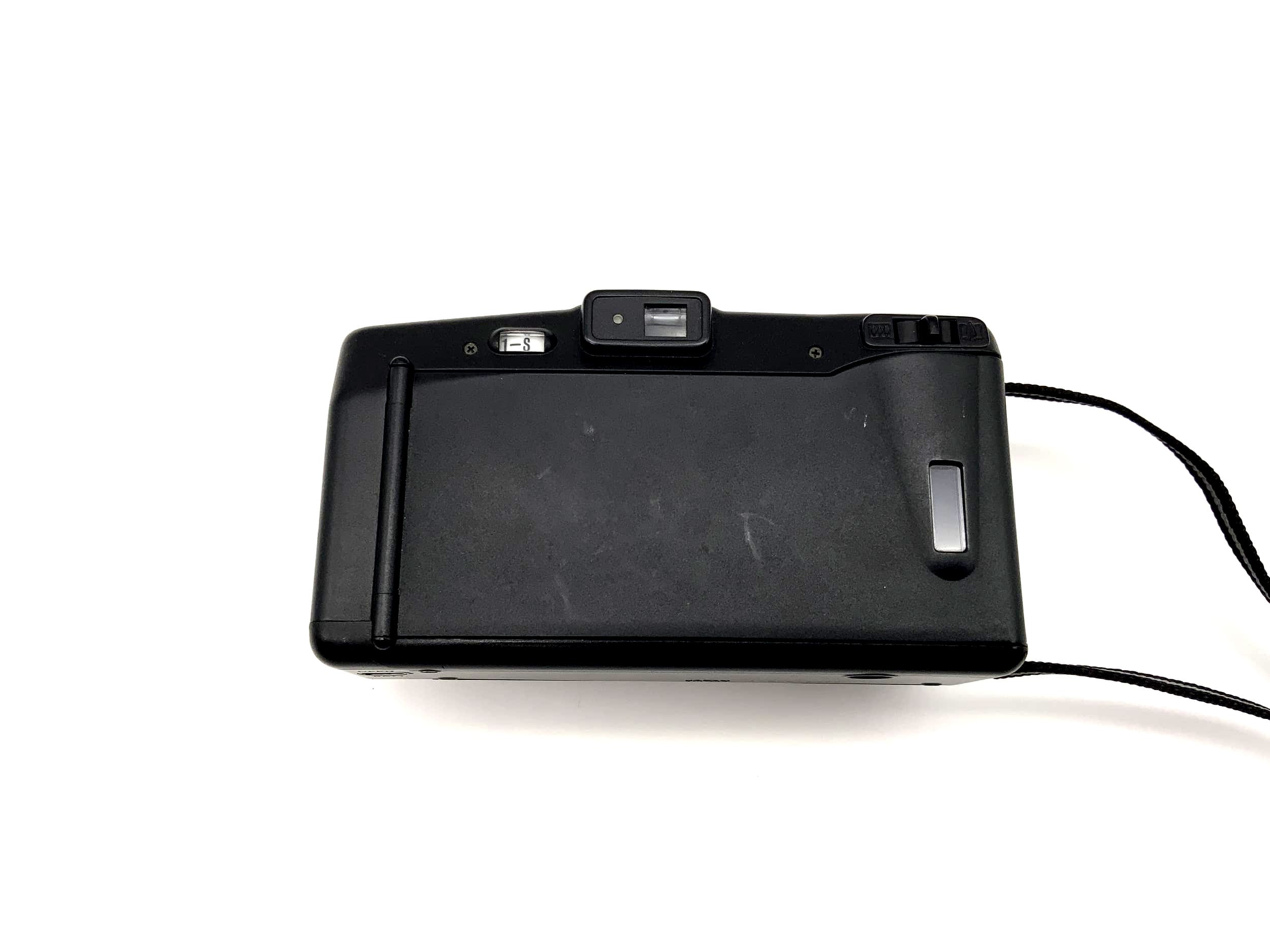 Chinon Auto 4001 AF Analogkamera Kompaktkamera Point&Shoot 35mm