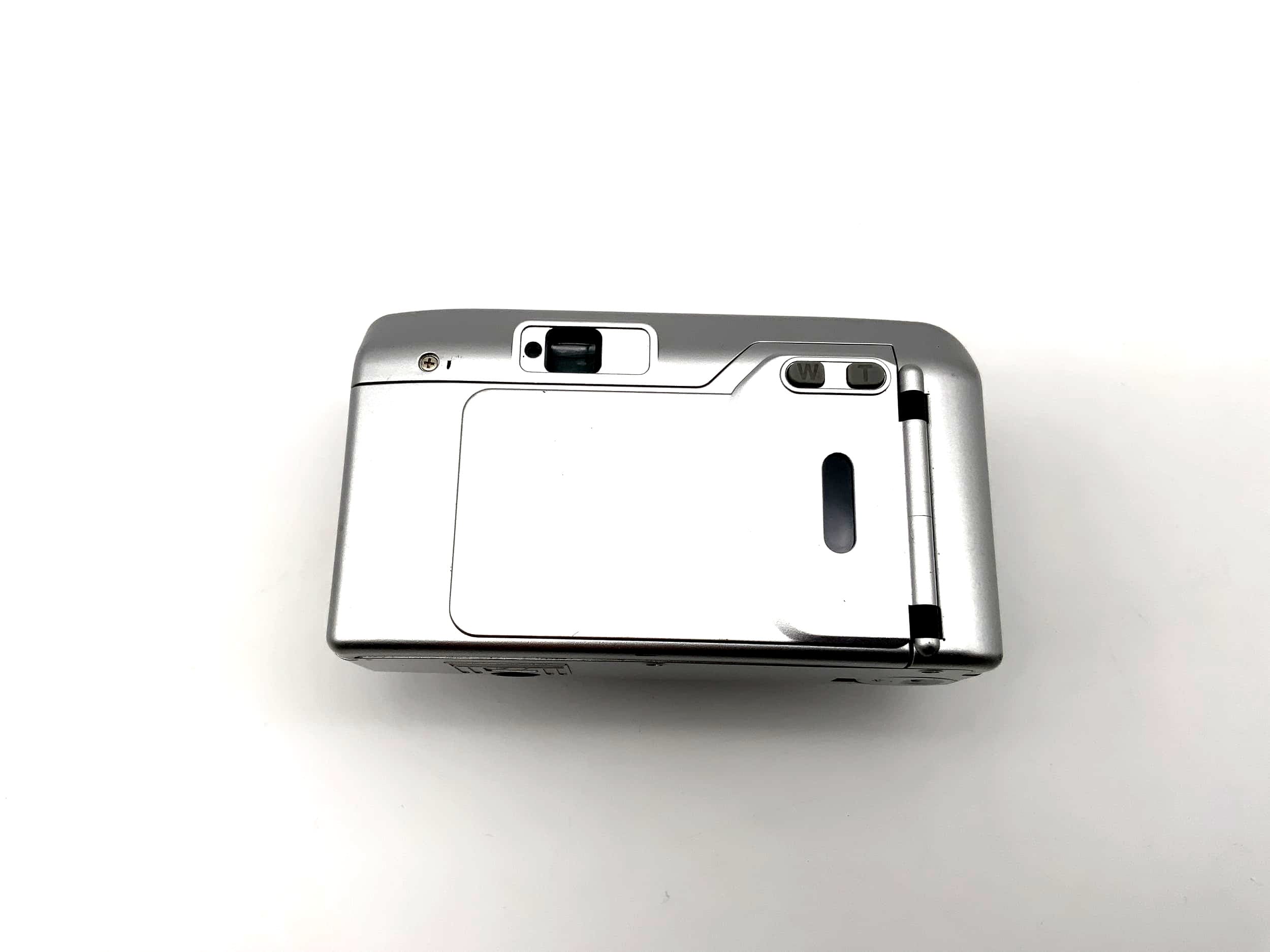 Maginon AF Zoom 115 Analogkamera Kompaktkamera Autofokus AF 35mm Point & Shoot