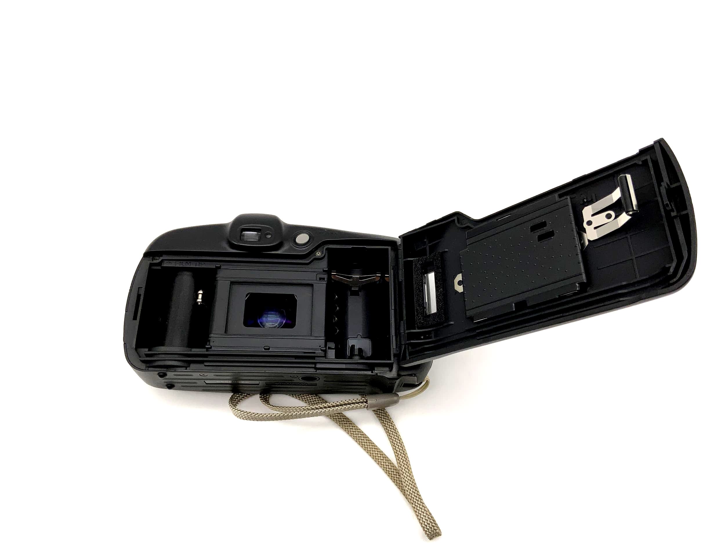 Minolta Riva Zoom Pico Kompaktkamera Analogkamera Kamera Camera Point&Shoot 35mm