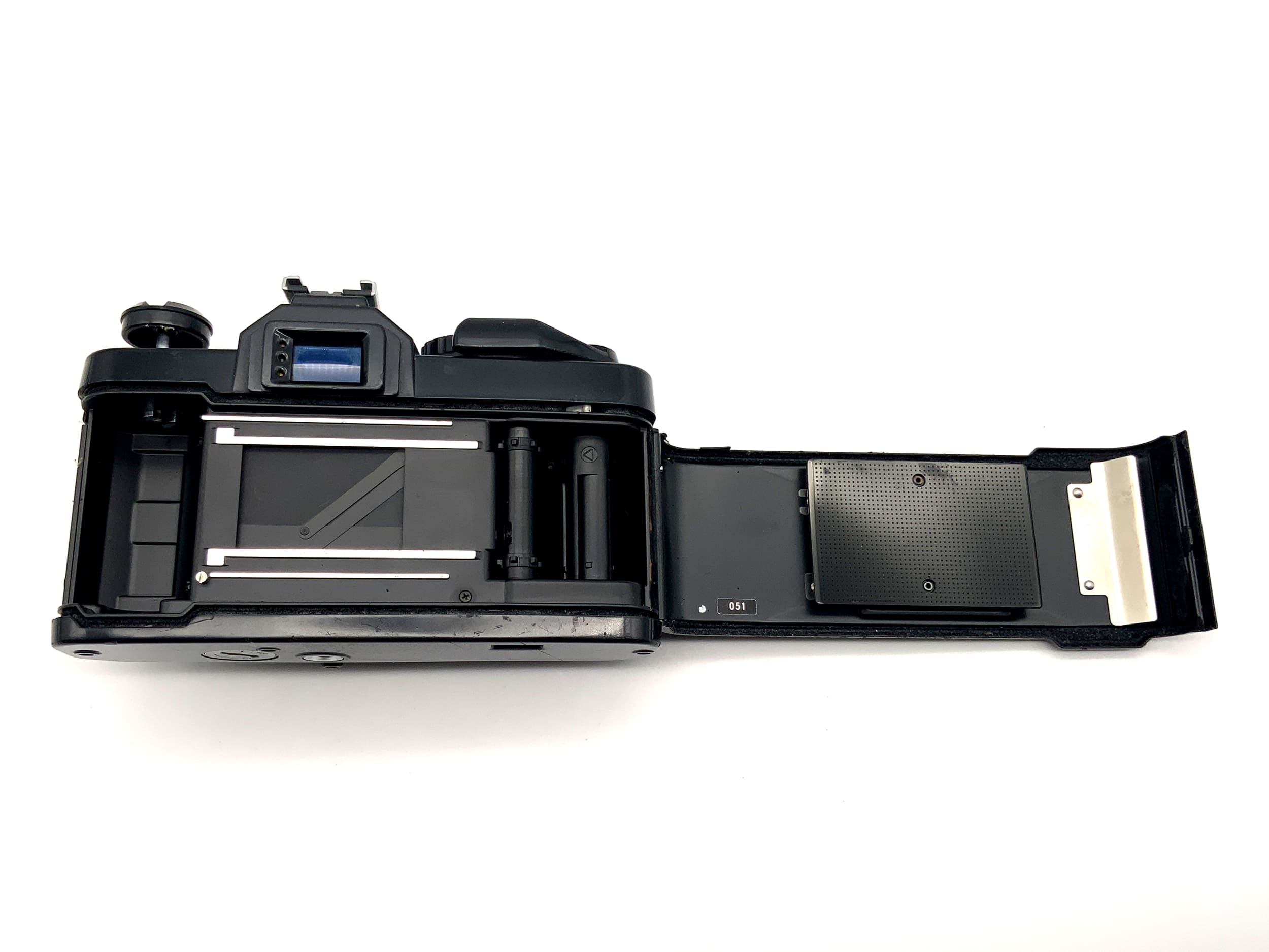 Revueflex SD 1 !Beli defekt! Body Gehäuse SLR analoge Spiegelreflexkamera 35mm