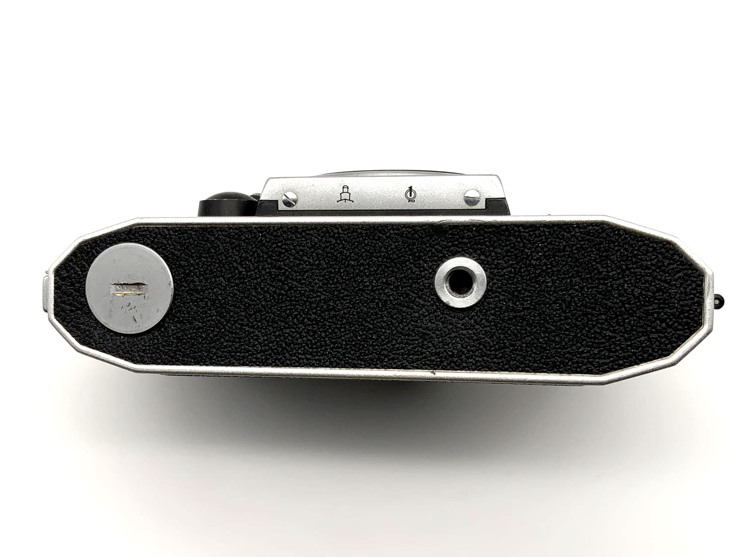 Practika super TL SLR Spiegelreflexkamera 35mm Analog Body Gehäuse