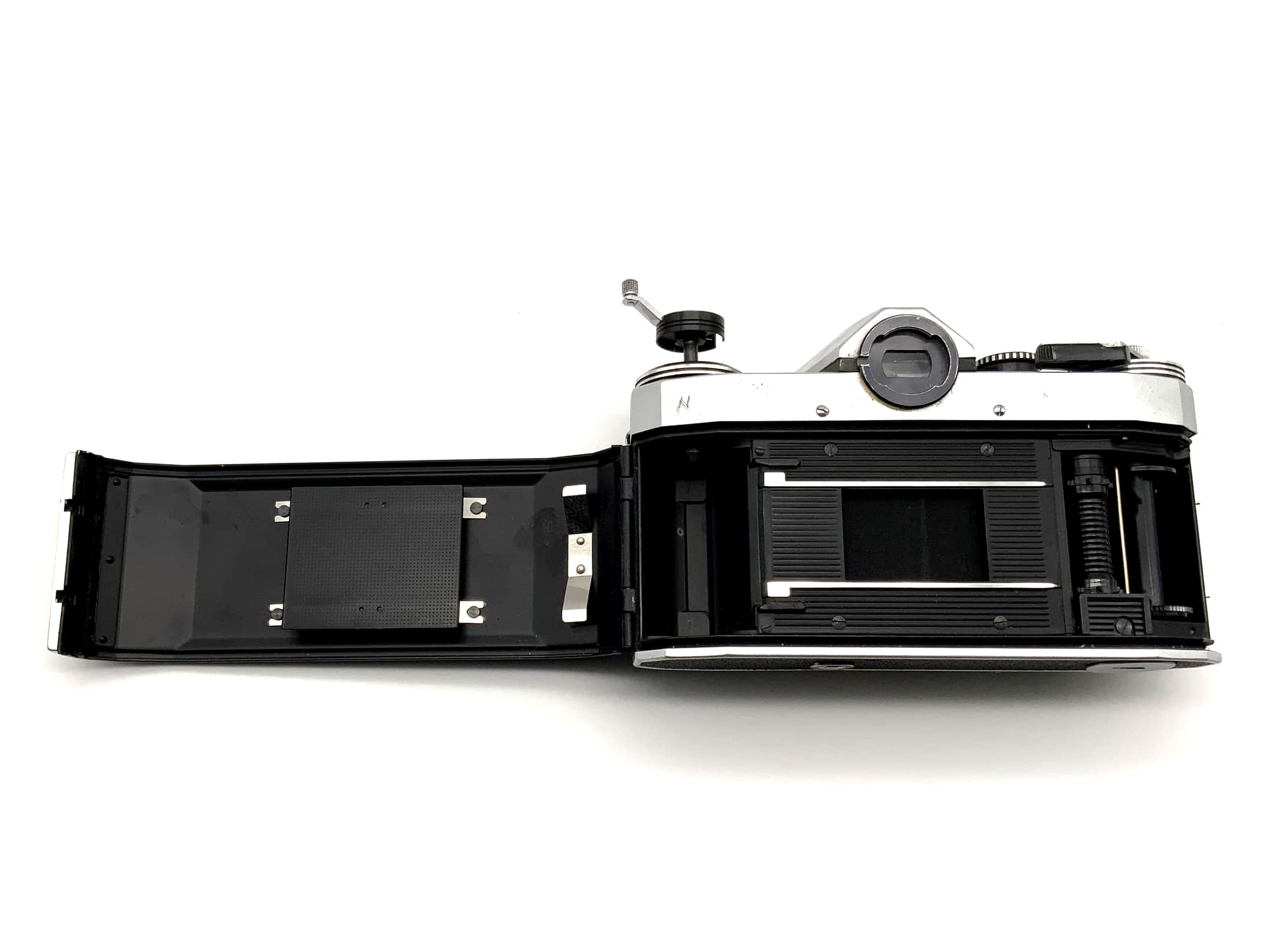 Practika super TL SLR Spiegelreflexkamera 35mm Analog Body Gehäuse