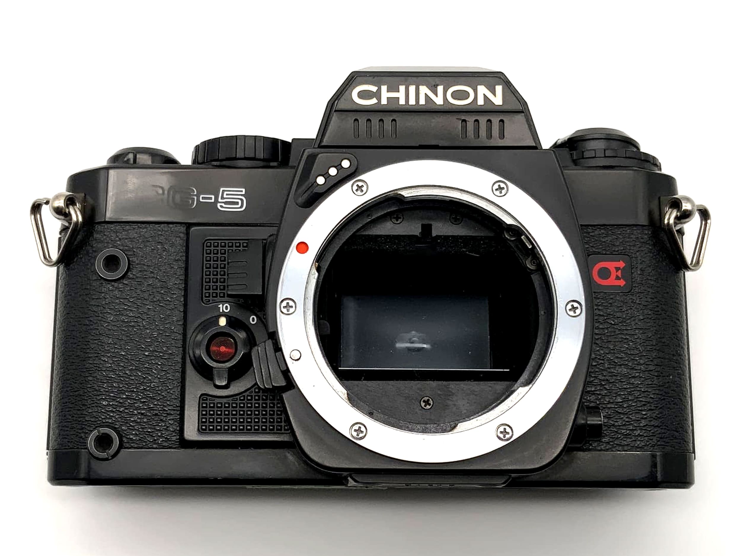 Chinon CG-5 Body Gehäuse SLR Kamera analoge Spiegelreflexkamera 35mm