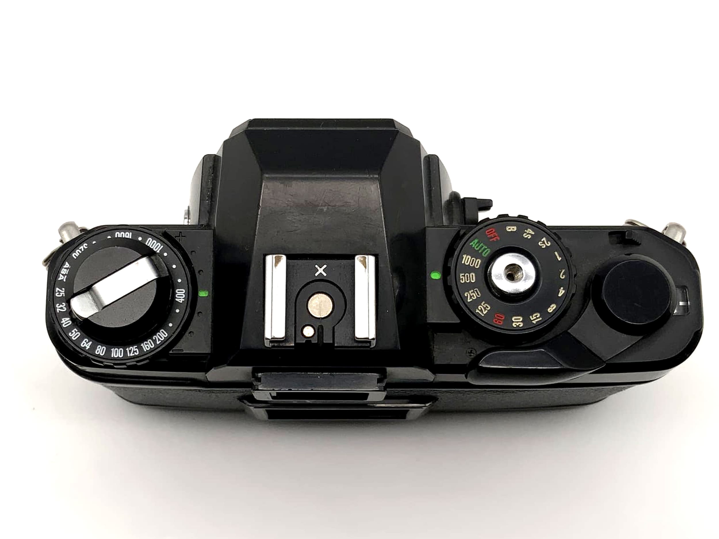 Chinon CG-5 Body Gehäuse SLR Kamera analoge Spiegelreflexkamera 35mm