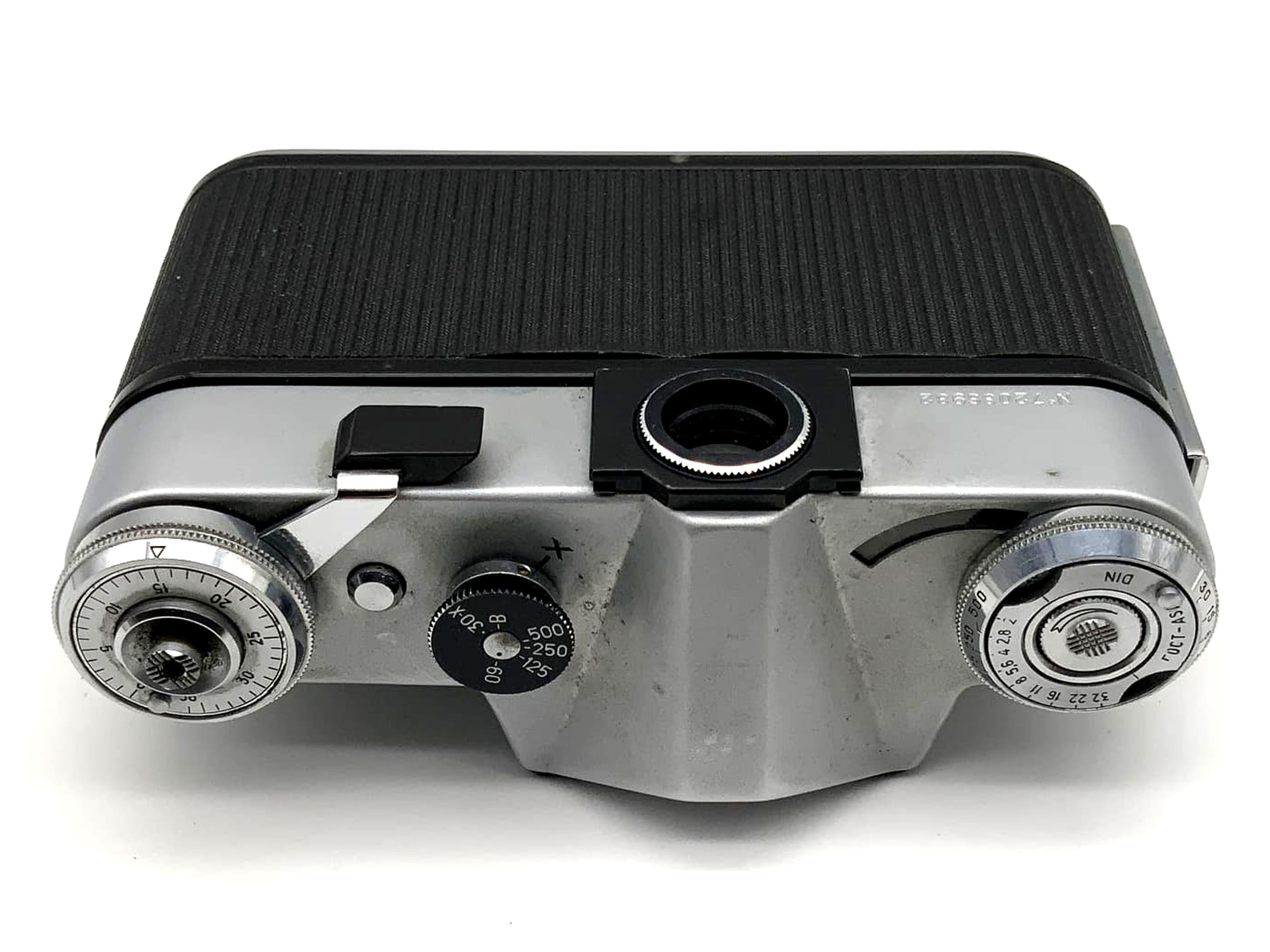 Zenit E !Beli defekt! Body Gehäuse SLR Kamera analoge Spiegelreflexkamera 35mm