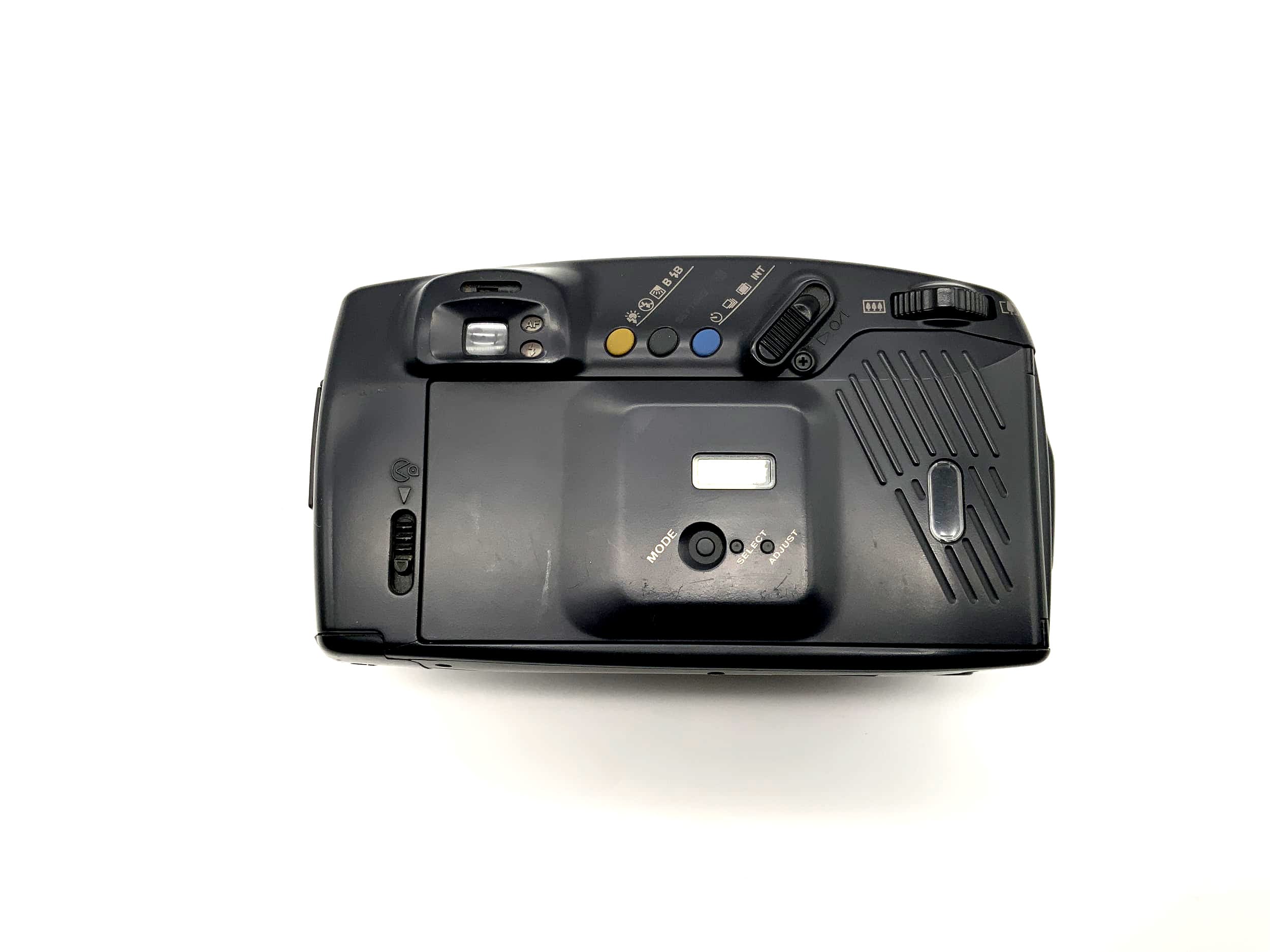 Pentax Zoom 105-R Point&Shoot Kompkakamera 35mm AF Autofokus Analogkamera