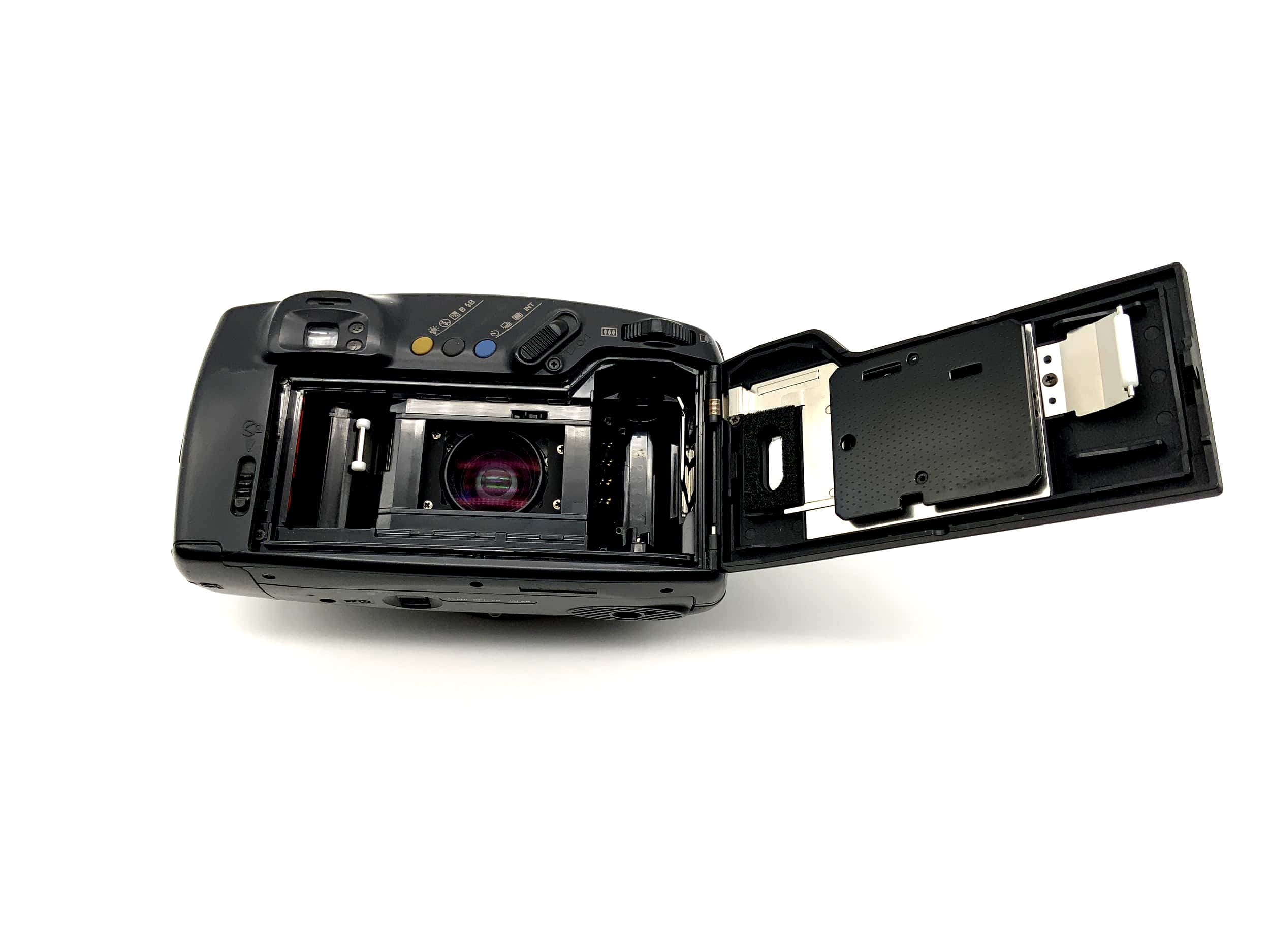 Pentax Zoom 105-R Point&Shoot Kompkakamera 35mm AF Autofokus Analogkamera