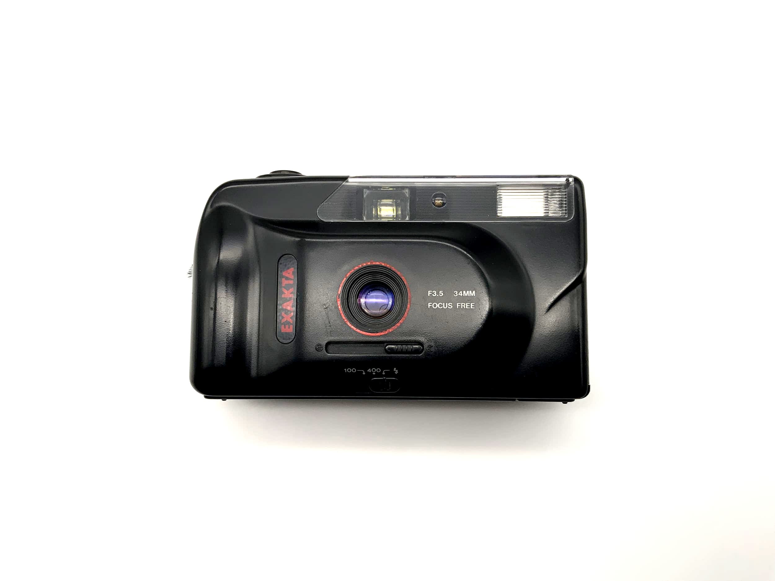 Exakta 600 Point&Shoot Kompkakamera 35mm AF Autofokus Analogkamera