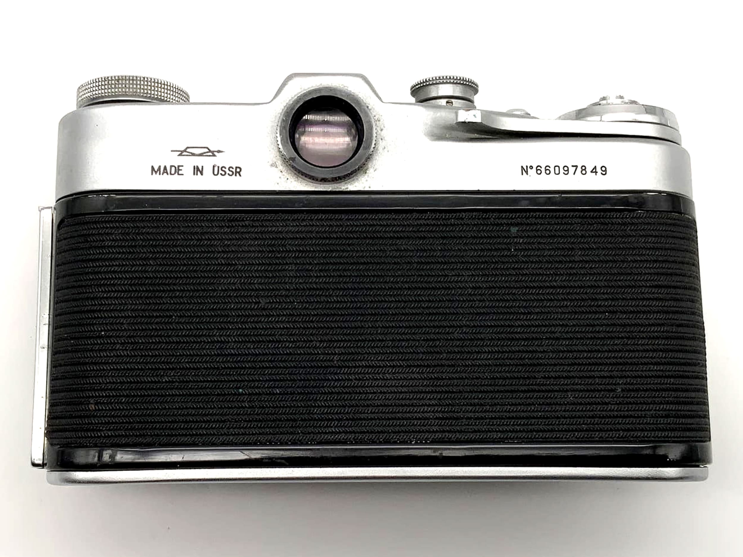 Zenit 3M Body Gehäuse SLR Kamera analoge Spiegelreflexkamera 35mm