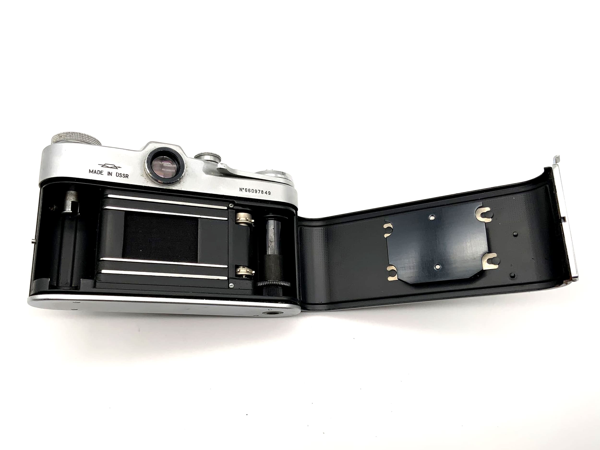 Zenit 3M Body Gehäuse SLR Kamera analoge Spiegelreflexkamera 35mm