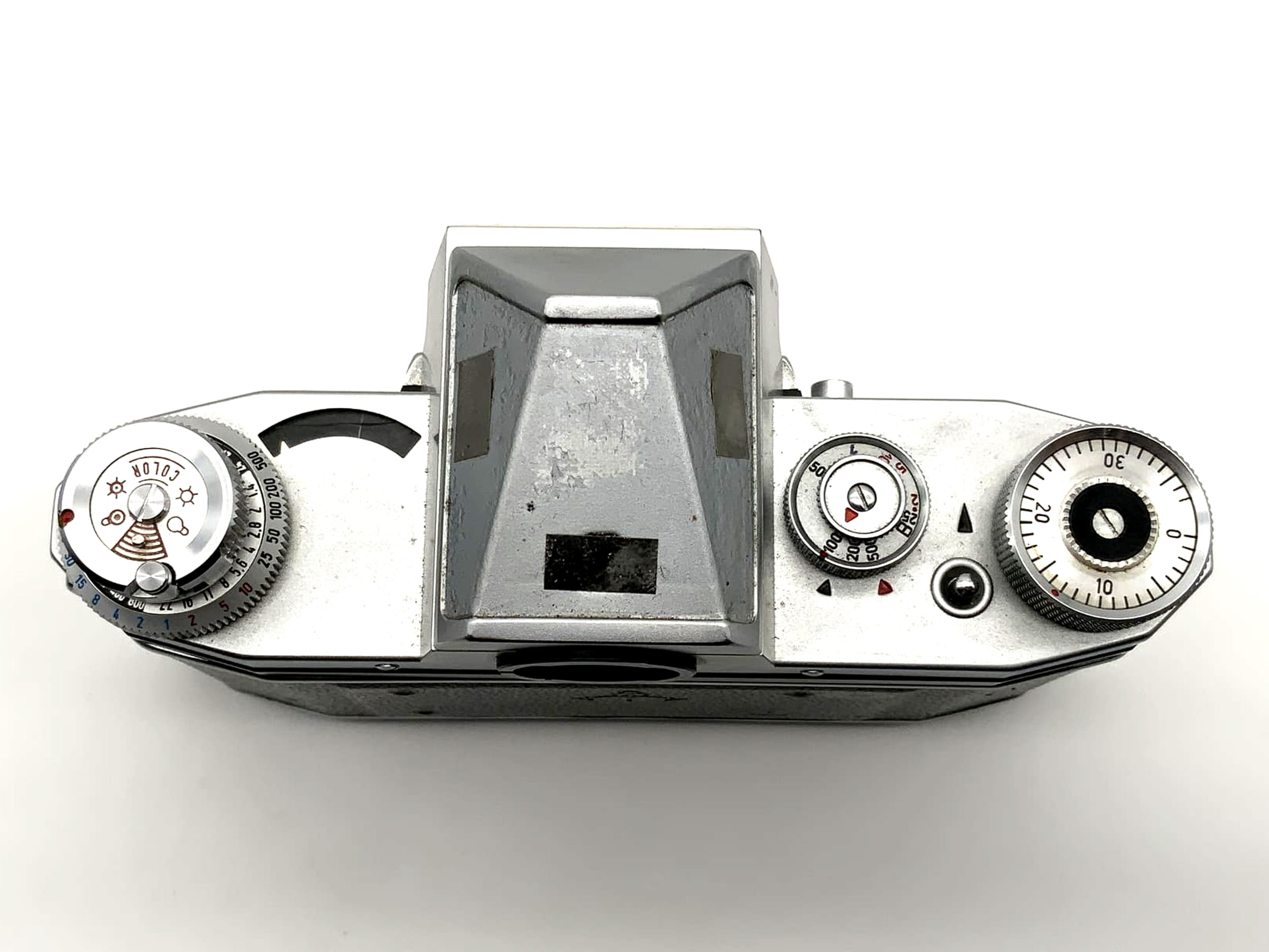 Praktica IV B M Analog Spiegelreflexkamera Analogkamera 35mm M42 SLR