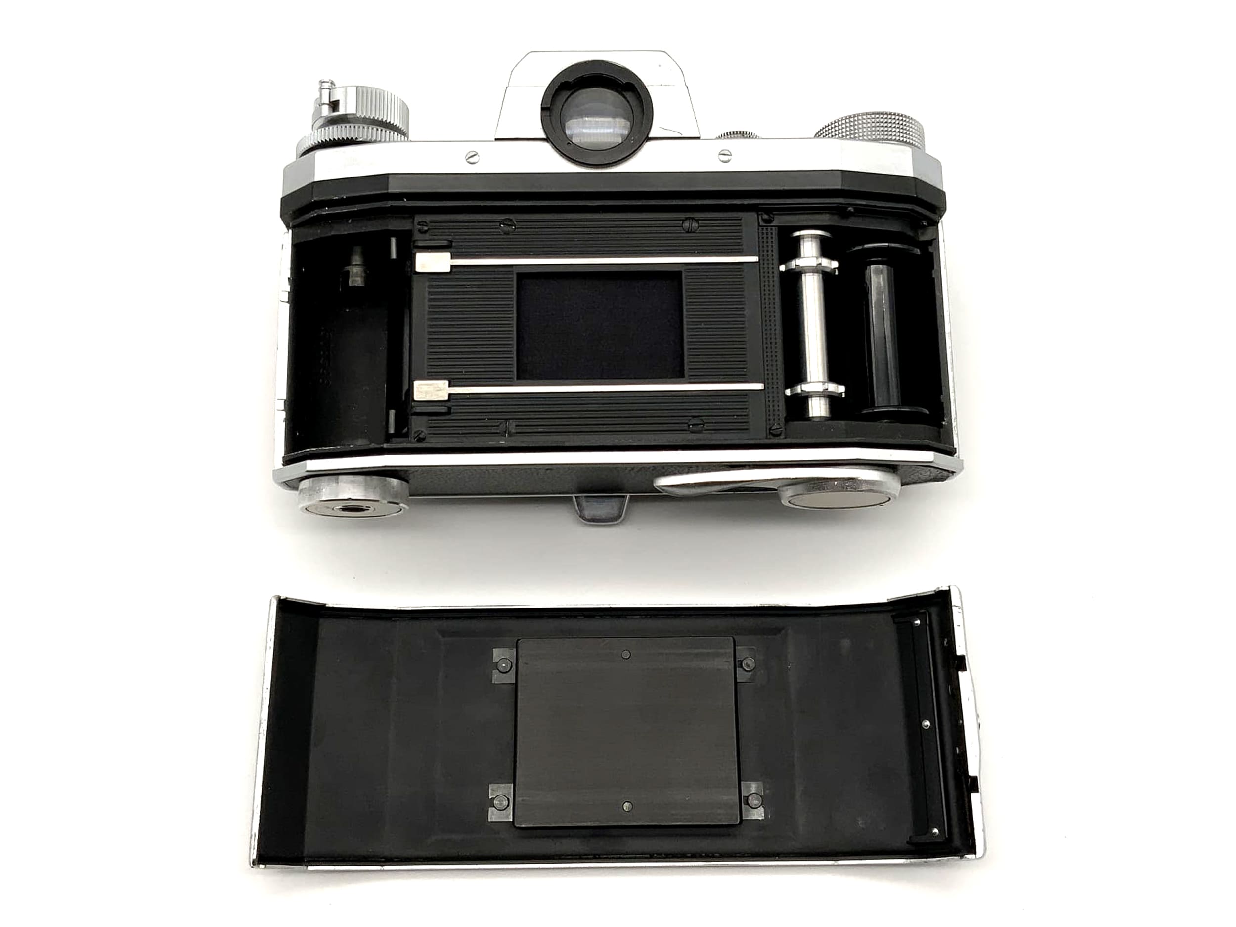 Praktica IV B M Analog Spiegelreflexkamera Analogkamera 35mm M42 SLR