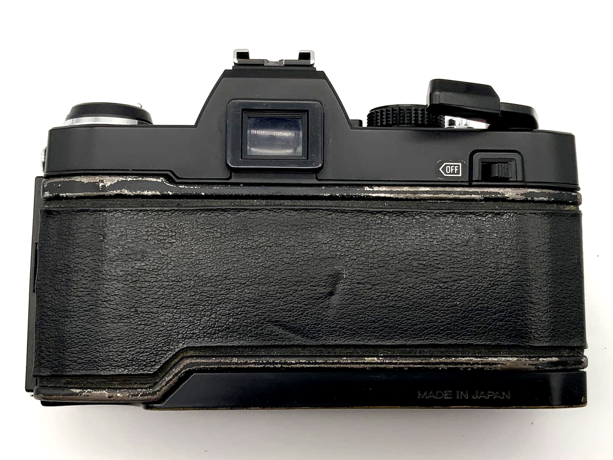 Konica Autoreflex TC Spiegelreflexkamera 35mm analog SLR Body Gehäuse