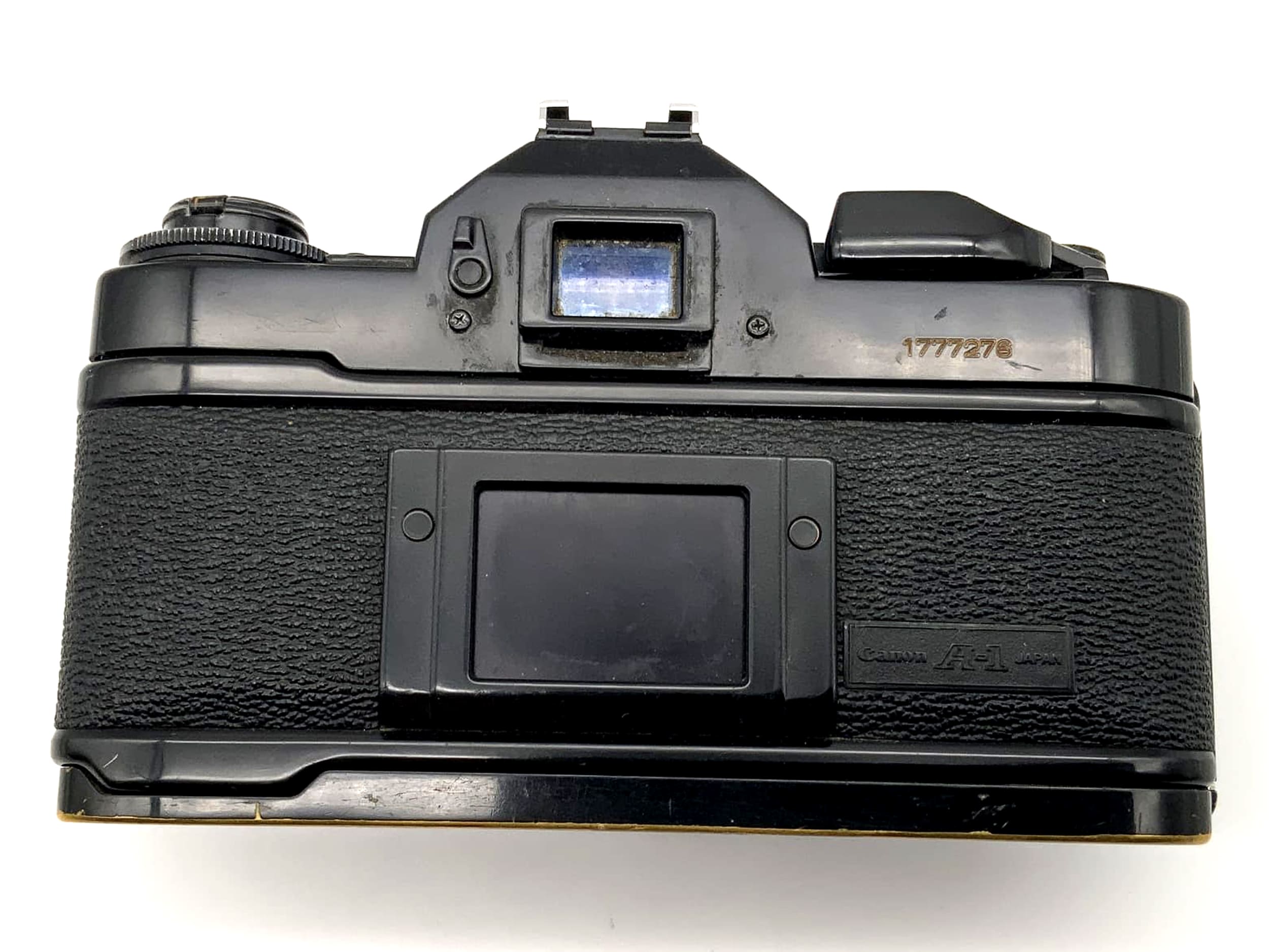 Canon A-1 A1 Body Gehäuse SLR Kamera analoge Spiegelreflexkamera 35mm