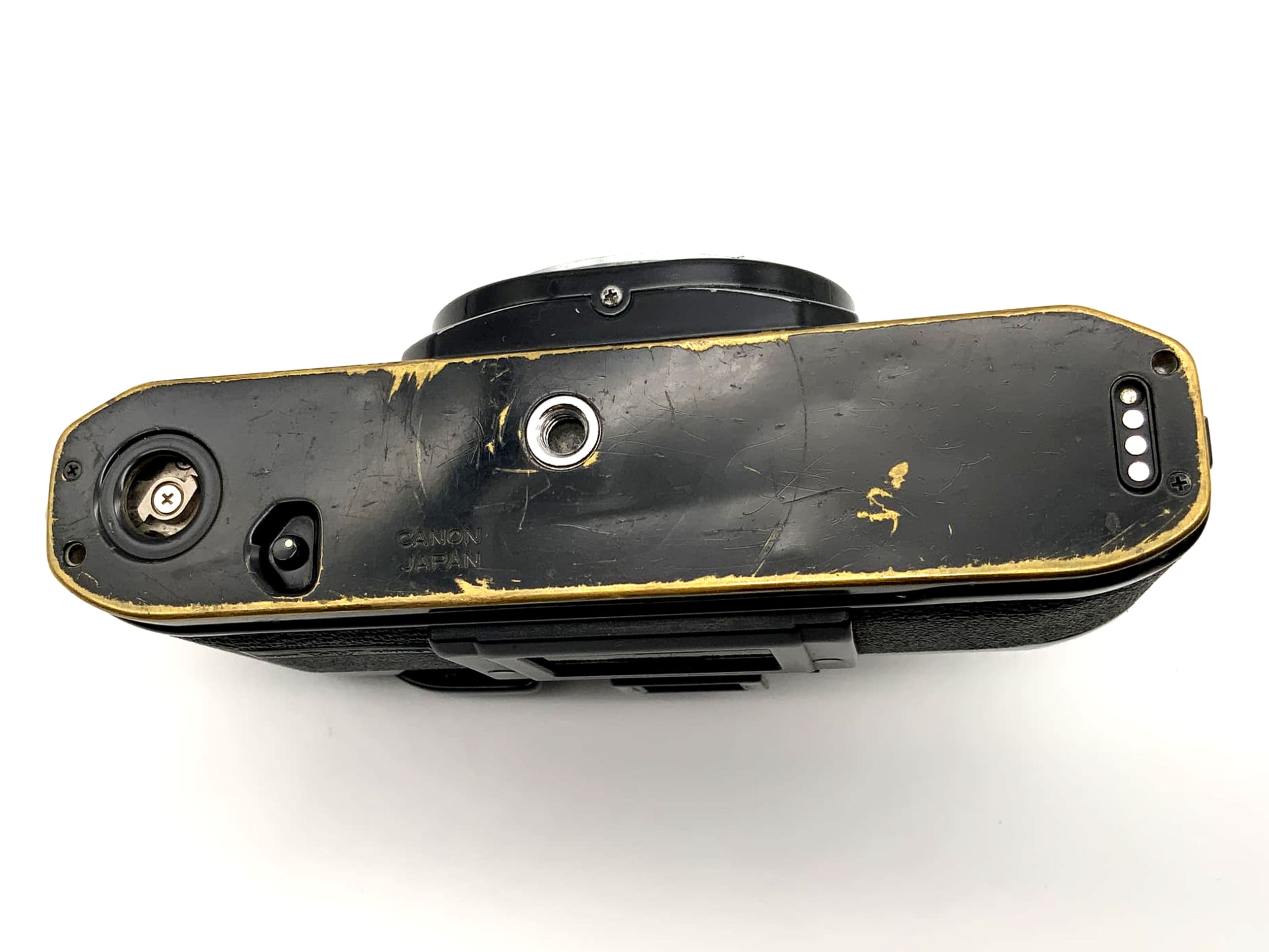 Canon A-1 A1 Body Gehäuse SLR Kamera analoge Spiegelreflexkamera 35mm