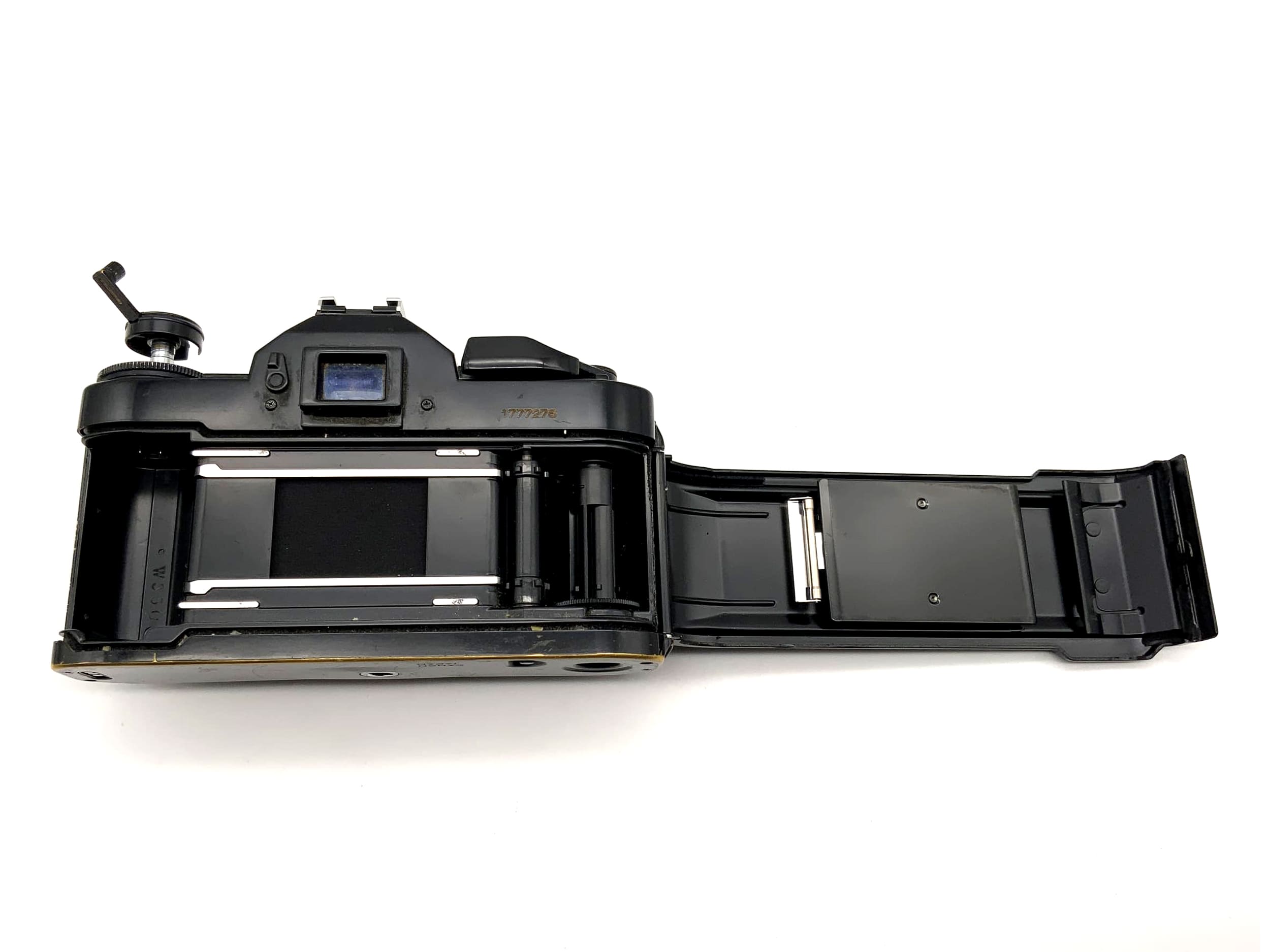 Canon A-1 A1 Body Gehäuse SLR Kamera analoge Spiegelreflexkamera 35mm