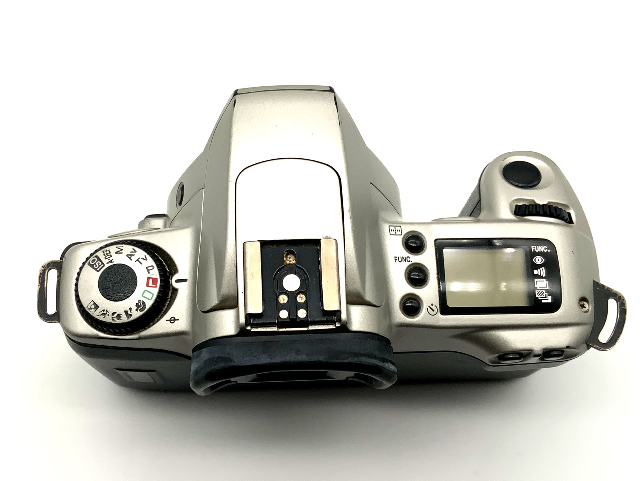 Canon Eos 300 Spiegelreflexkamera SLR Body 35mm AF Autofokus Analogkamera