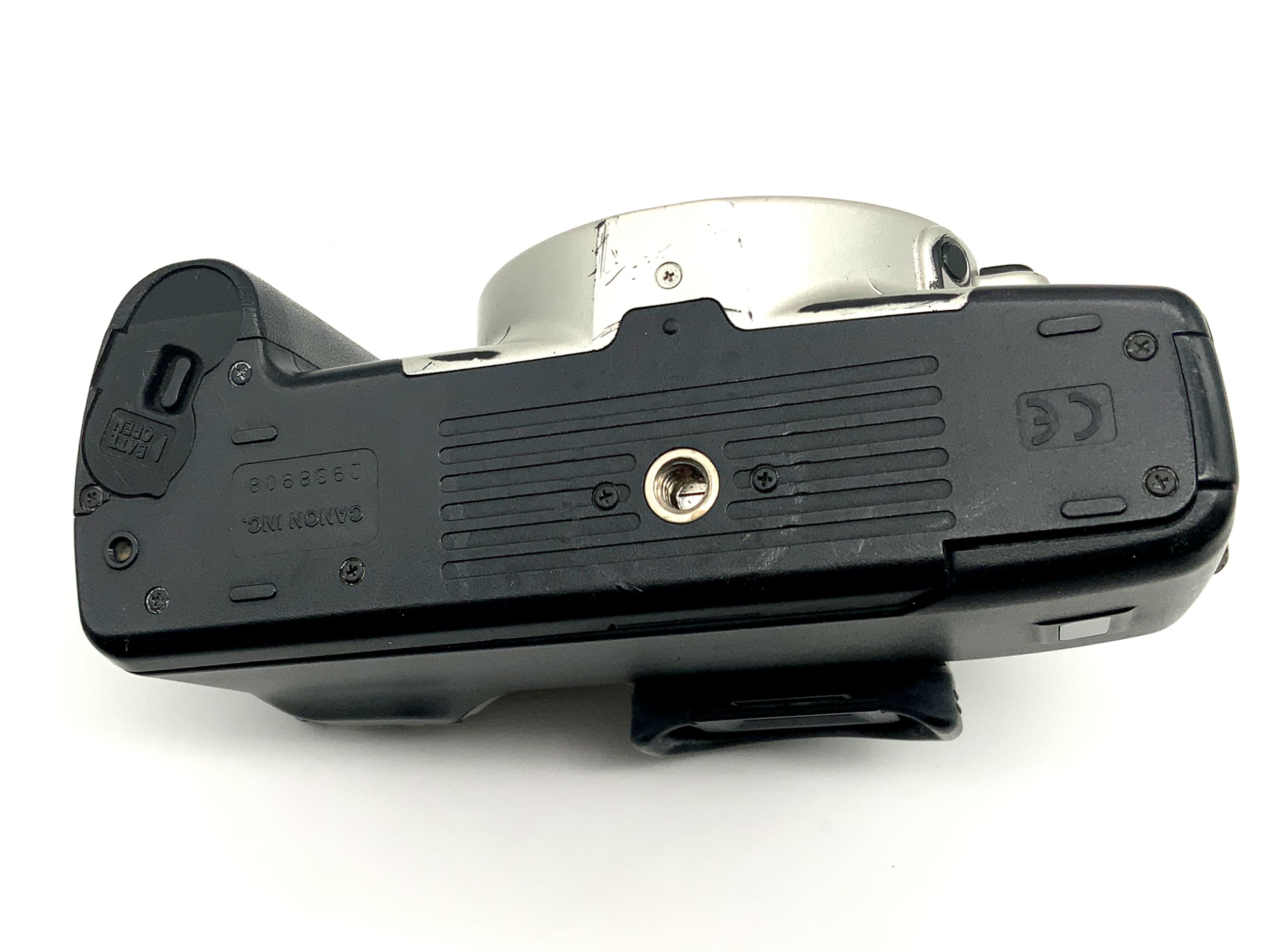 Canon Eos 300 Spiegelreflexkamera SLR Body 35mm AF Autofokus Analogkamera