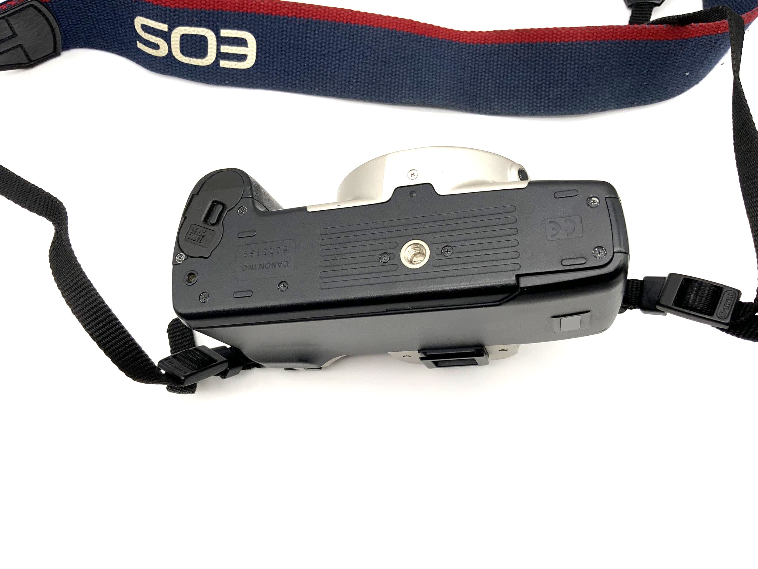 Canon Eos 300 Spiegelreflexkamera SLR Body 35mm AF Autofokus Analogkamera