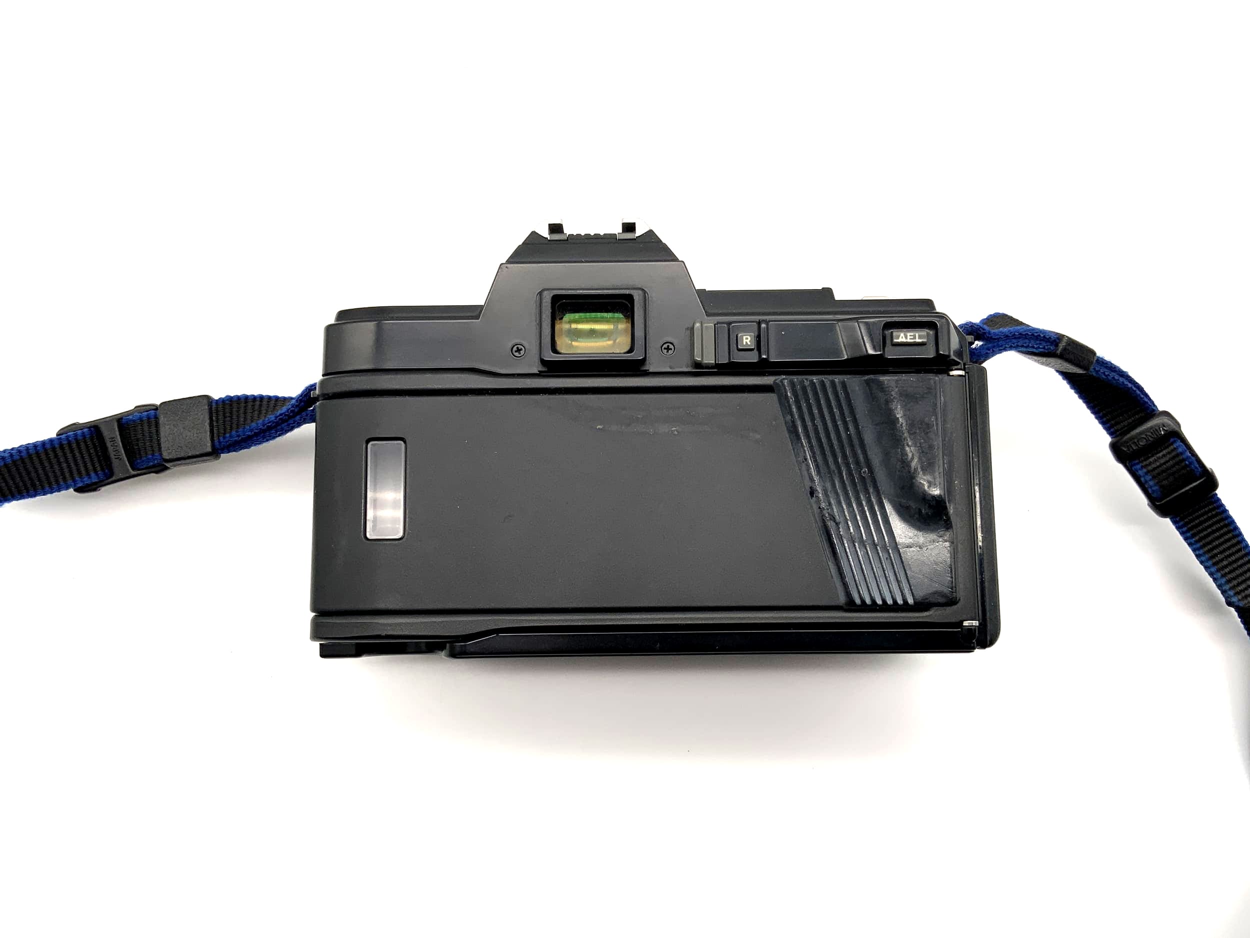 Minolta 7000 AF SLR Autofokus Kamera analoge Spiegelreflexkamera