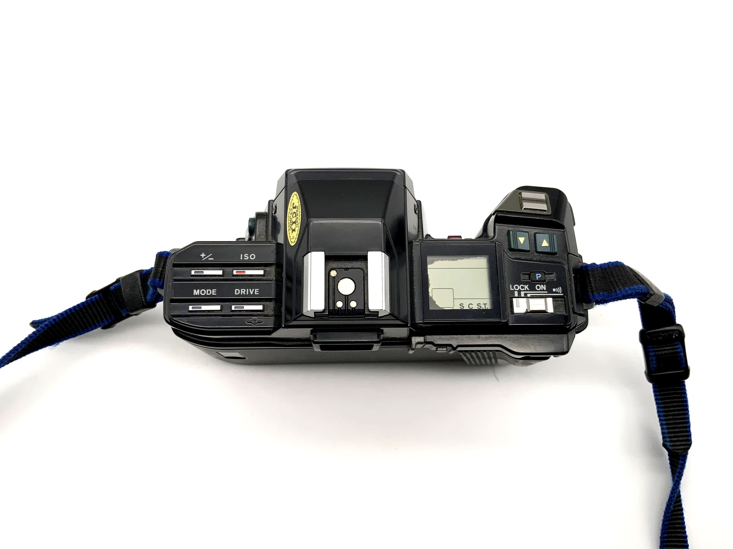 Minolta 7000 AF SLR Autofokus Kamera analoge Spiegelreflexkamera