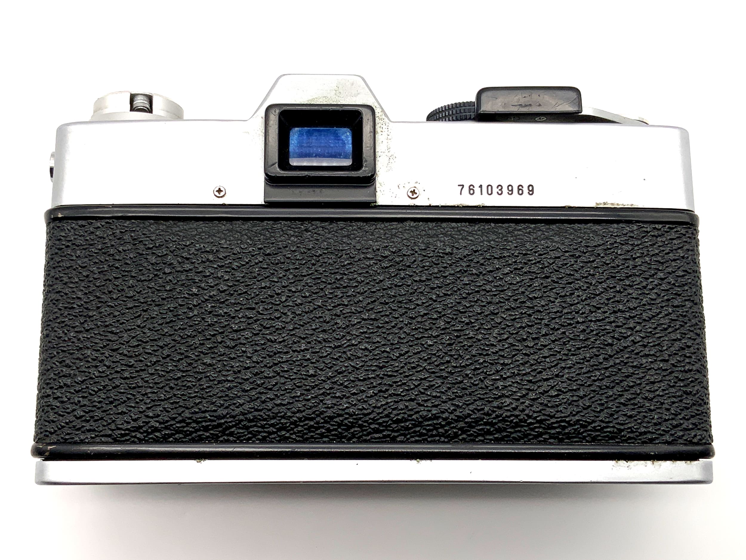 Cosina 1000s !Beli defekt! Body Gehäuse SLR analoge Spiegelreflexkamera 35mm