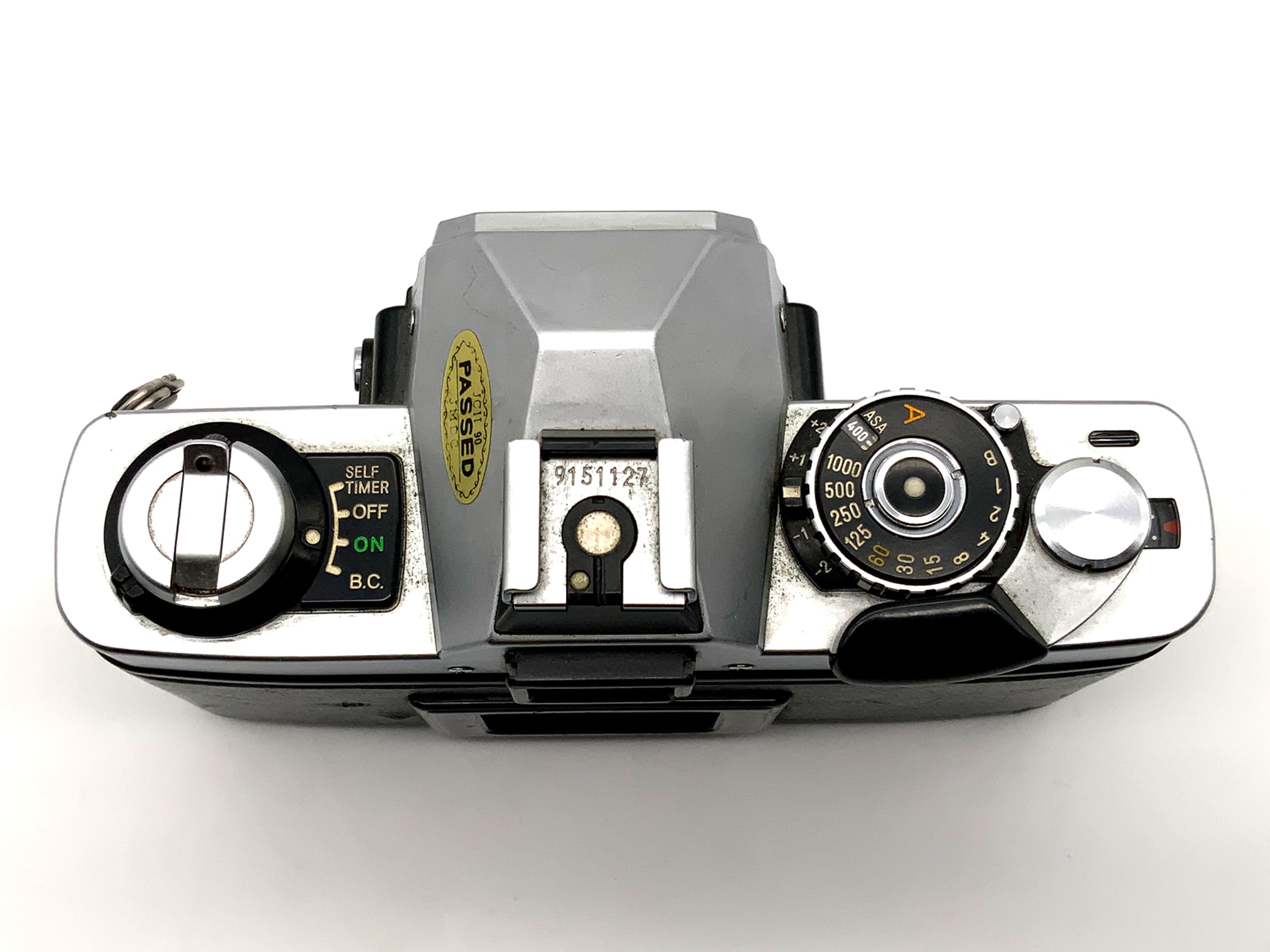 Minolta XG9 !Beli defekt! Spiegelreflexkamera 35mm analog SLR Body Gehäuse